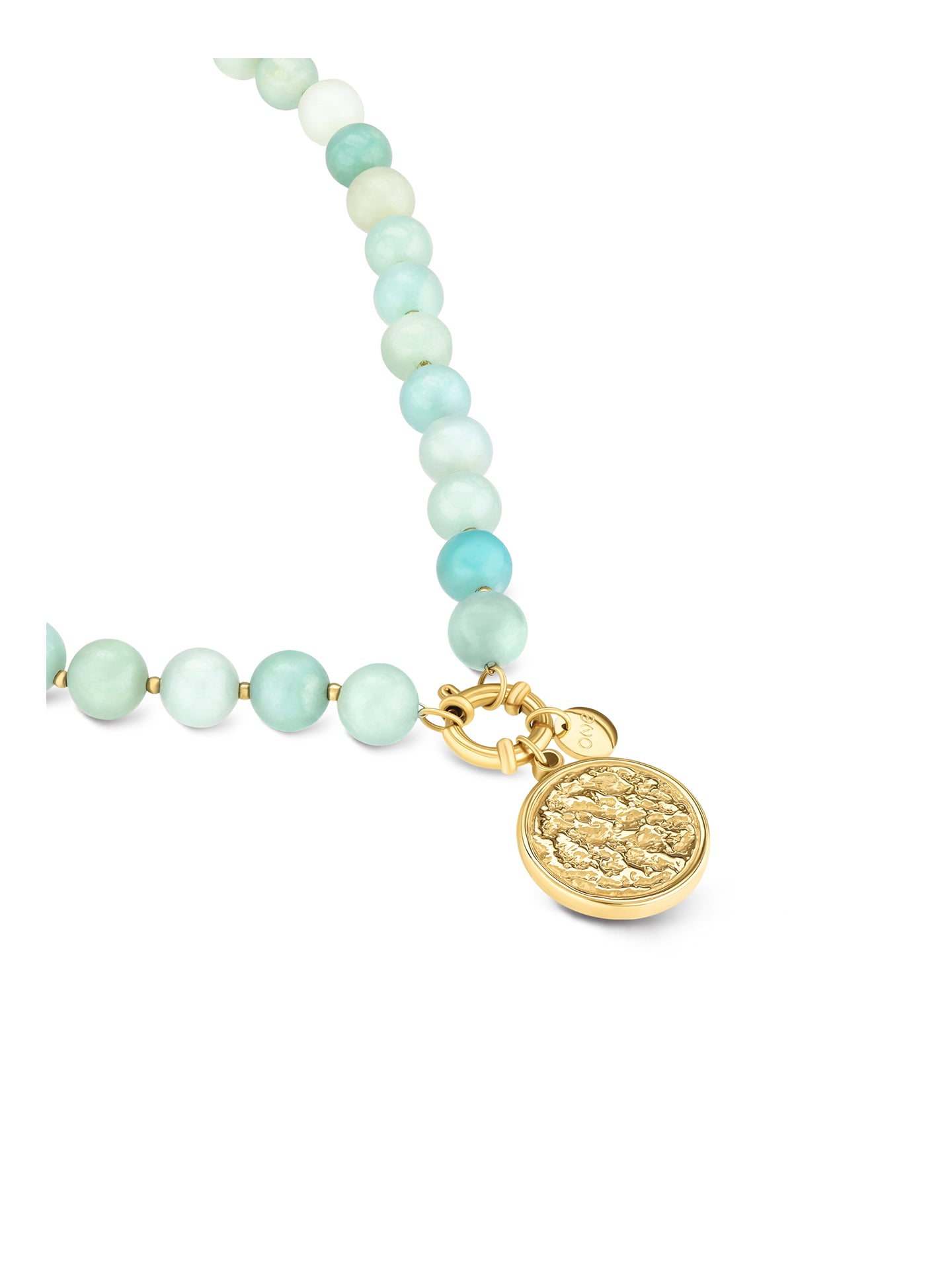 Colar One Neckmess Carmela Green Mint