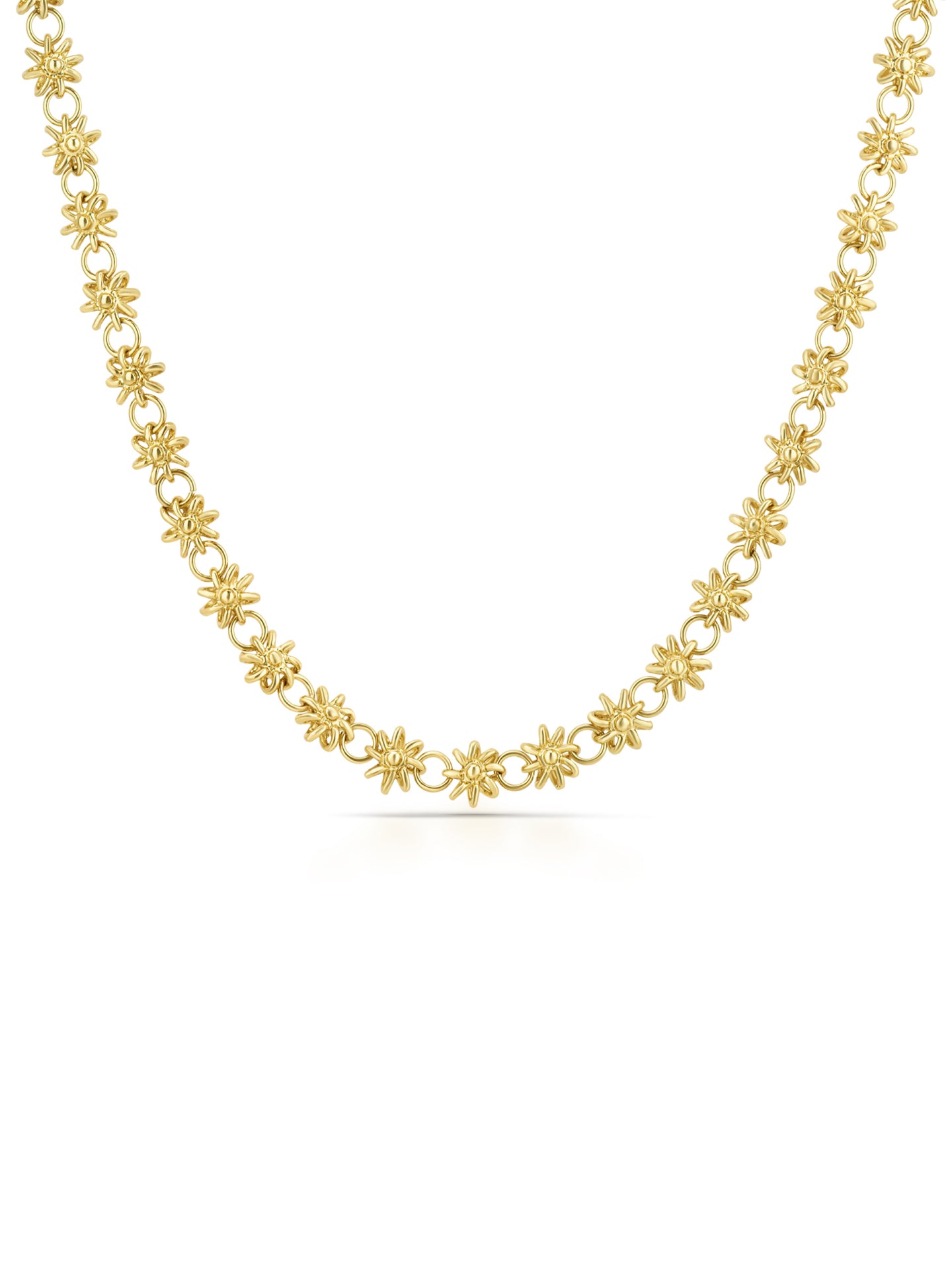ONE Neckmess Daisy Necklace
