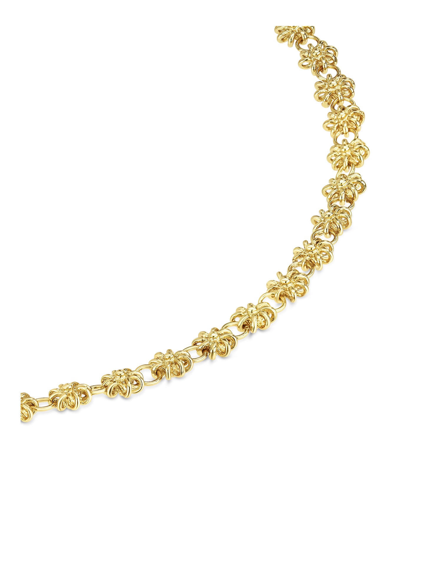 ONE Neckmess Daisy Necklace
