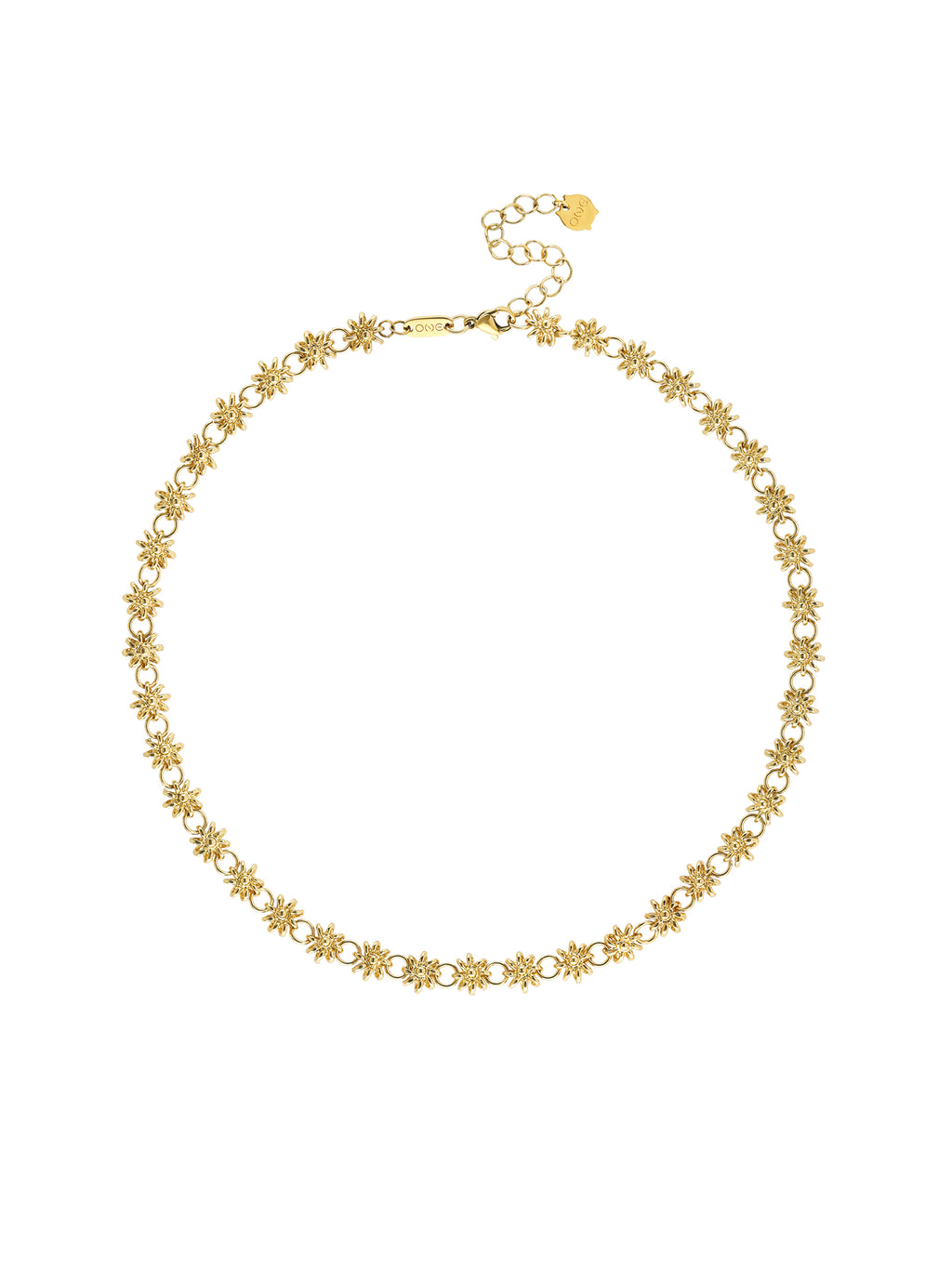ONE Neckmess Daisy Necklace