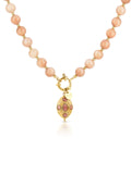 Colar One Carmela Sunset Peach