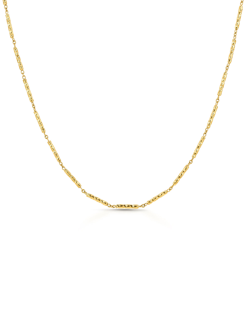Colar One Neckmess Fine
