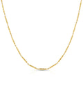 Colar One Neckmess Fine