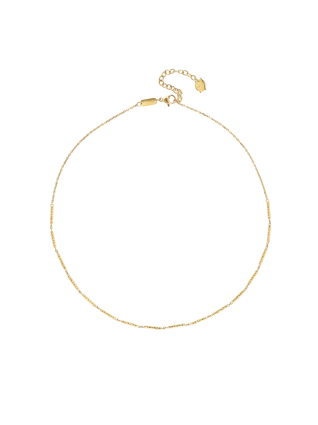 Colar One Neckmess Fine
