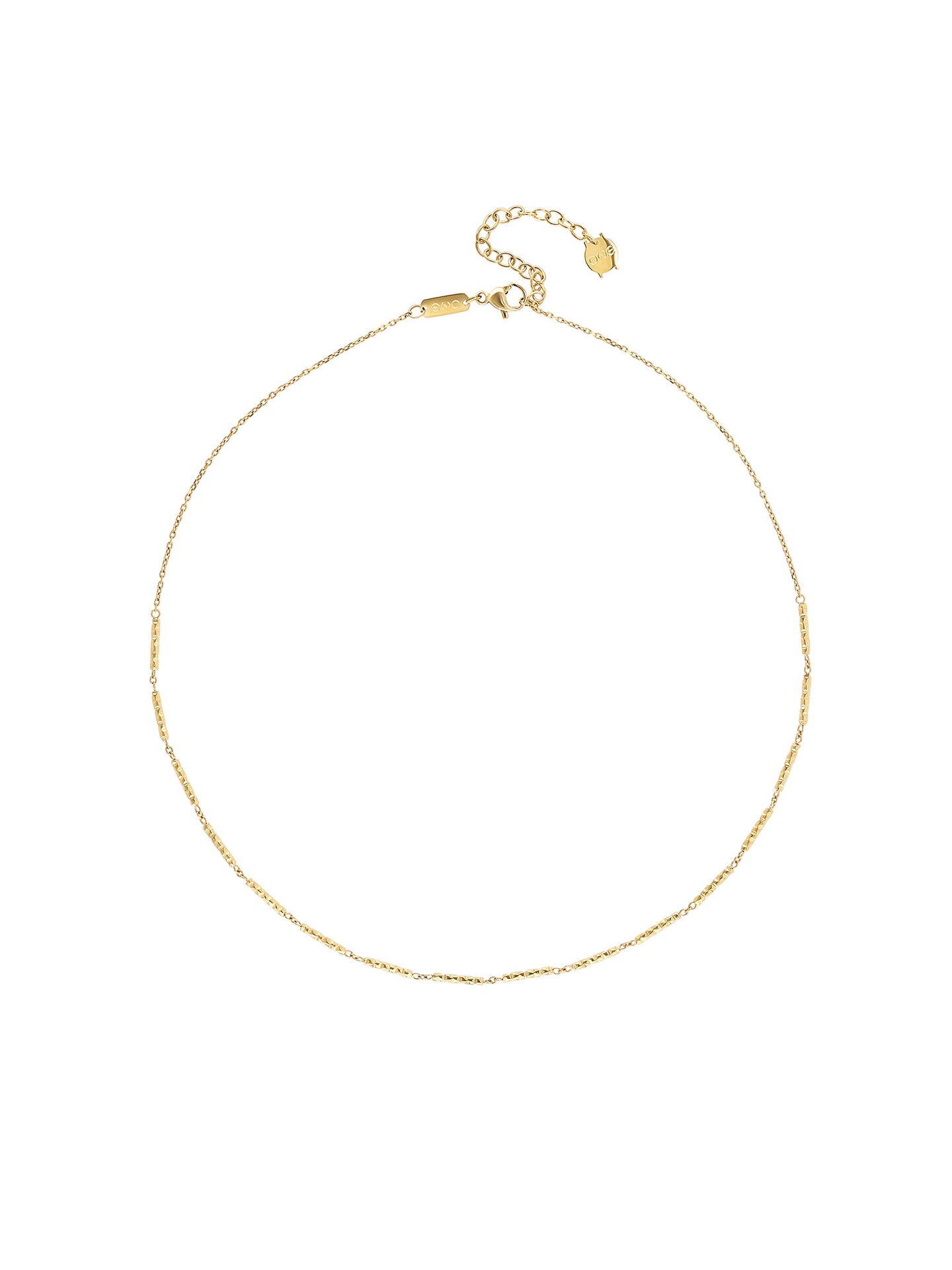 Colar One Neckmess Fine