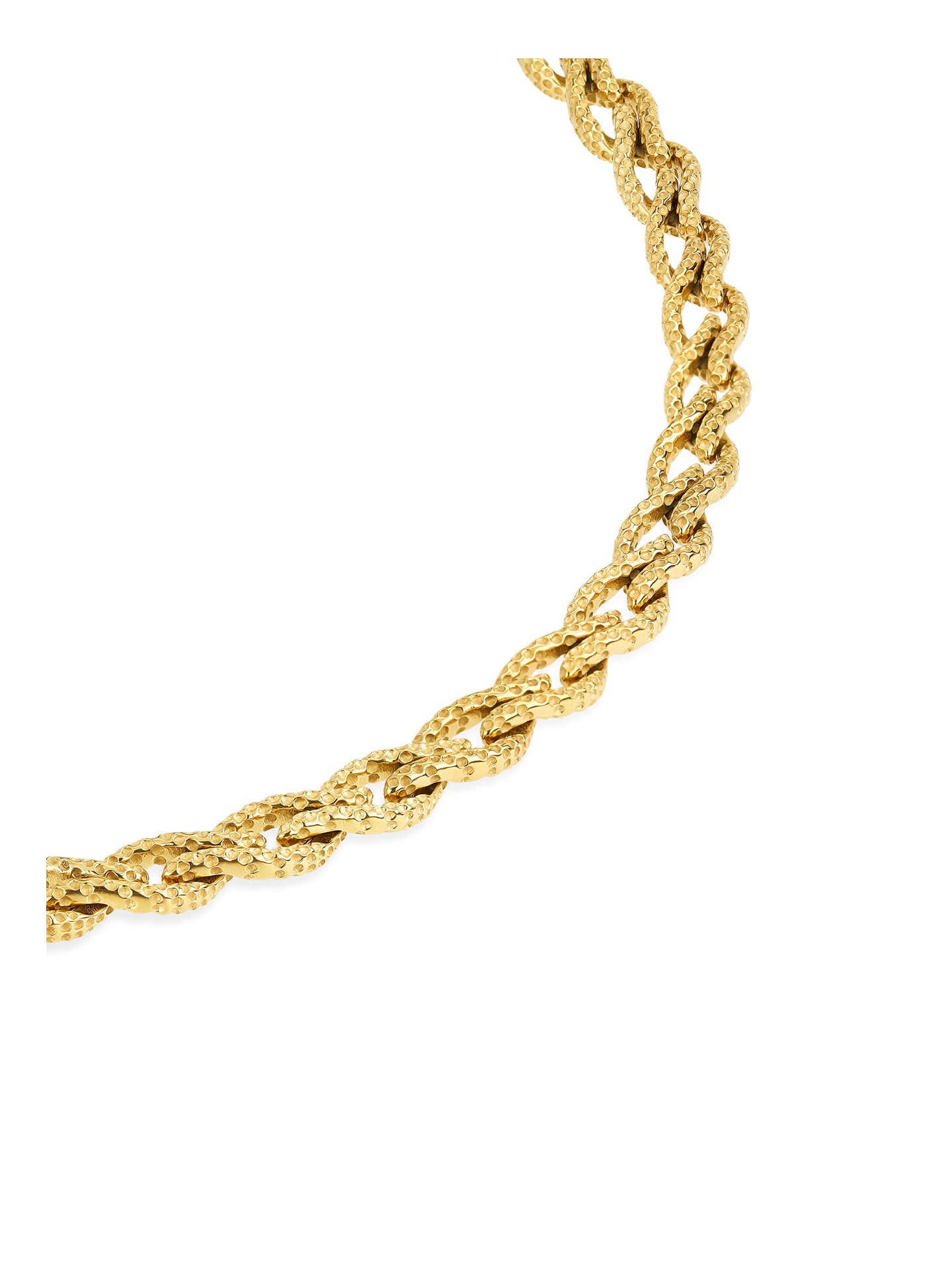 Colar One Neckmess Sunray