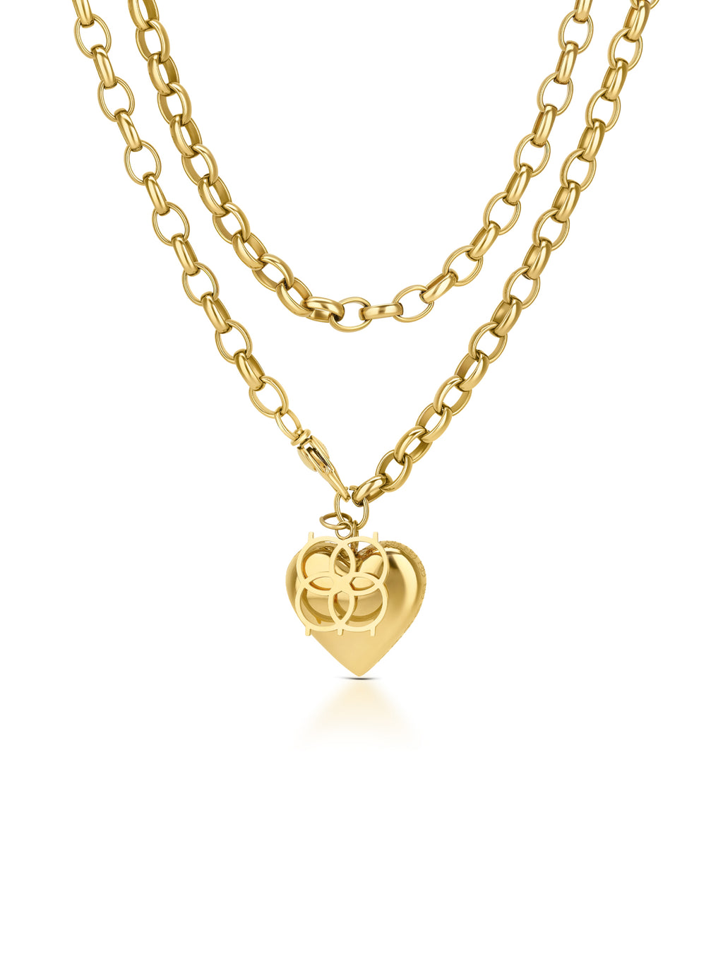 ONE Necklace Belt Neckmess Icon
