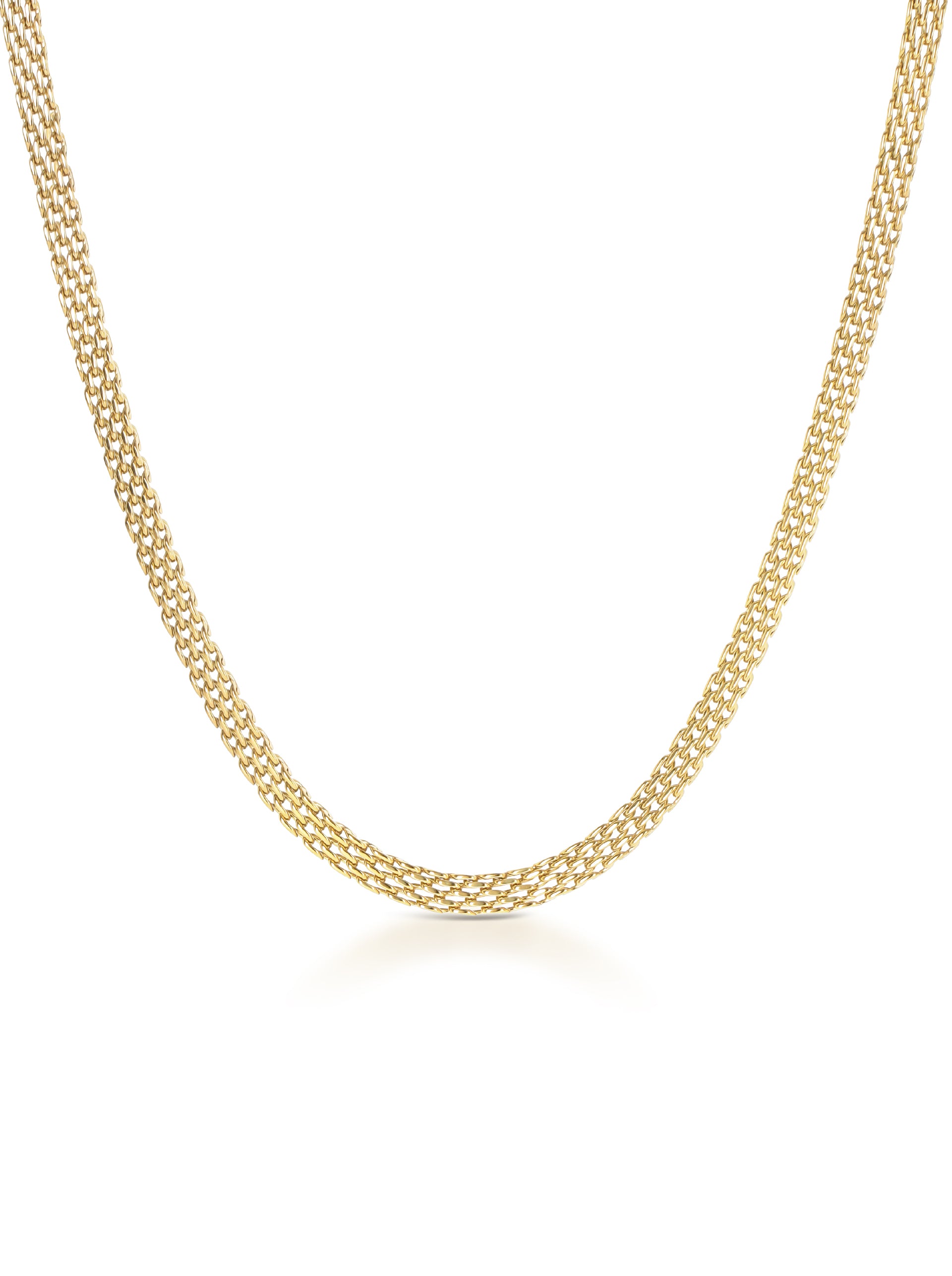 Colar One Neckmess Charming - OJNN26G