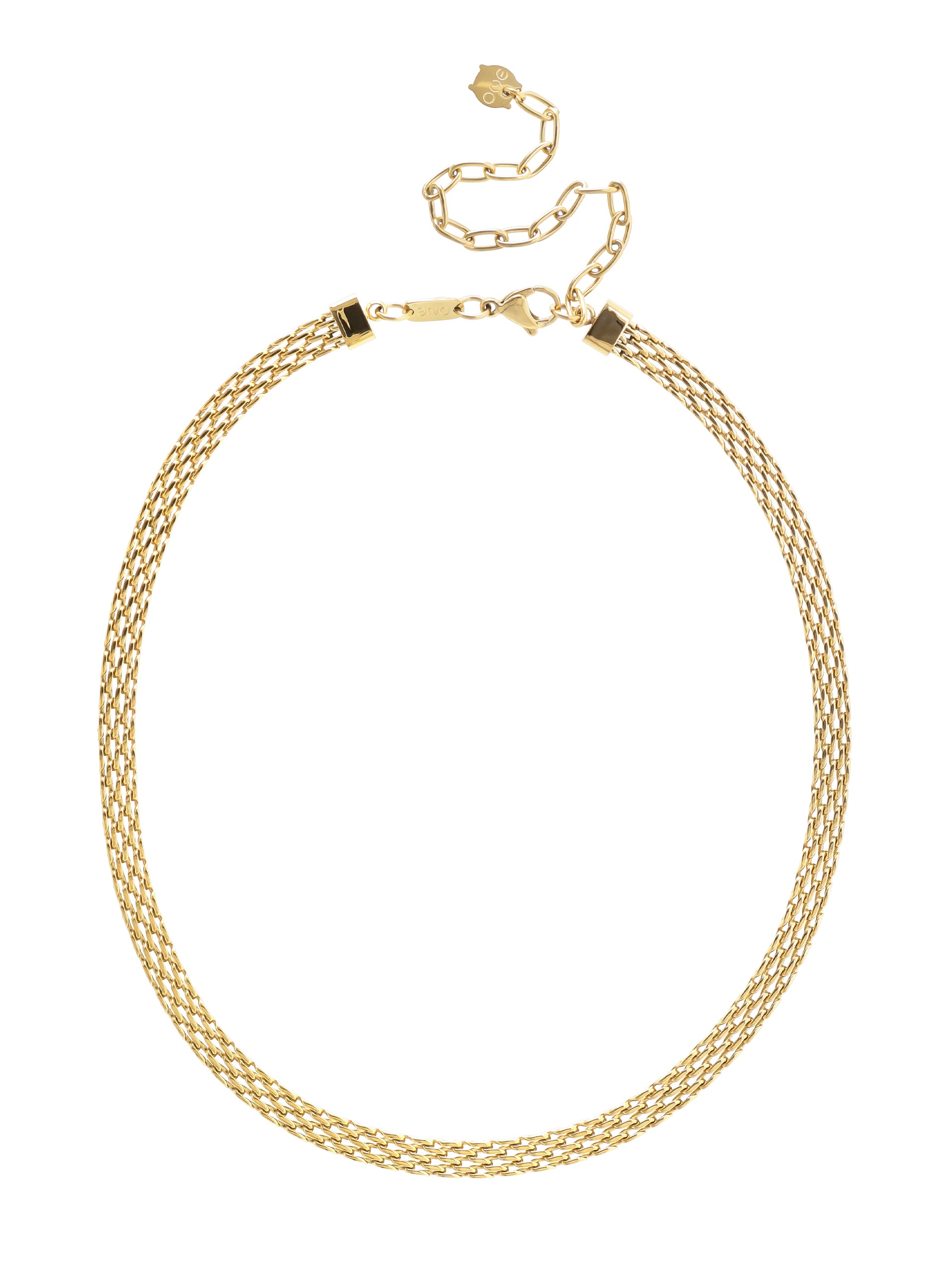Colar One Neckmess Charming - OJNN26G
