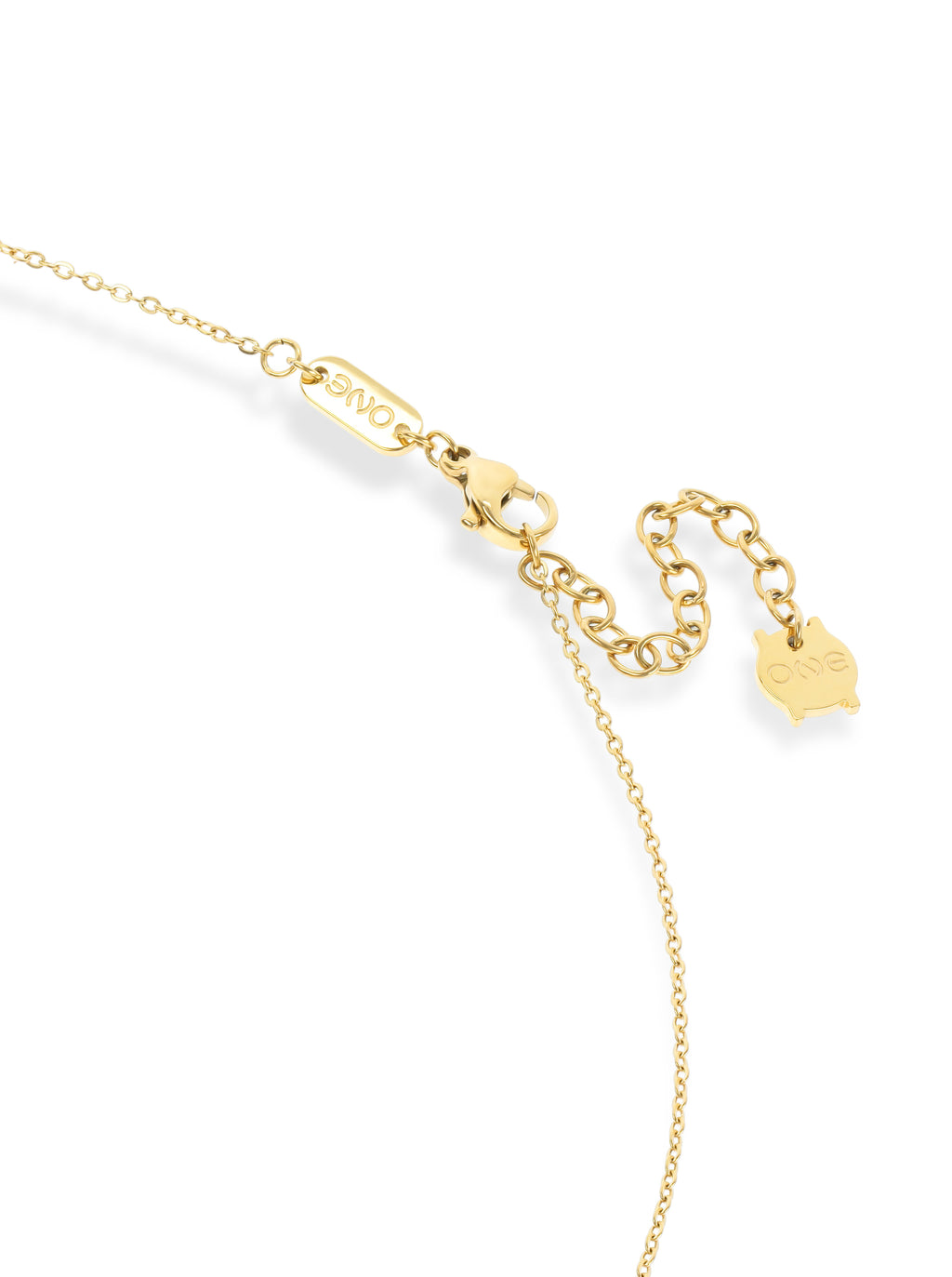 Colar One Birthstone Setembro - Prosperidade - OJNN44G