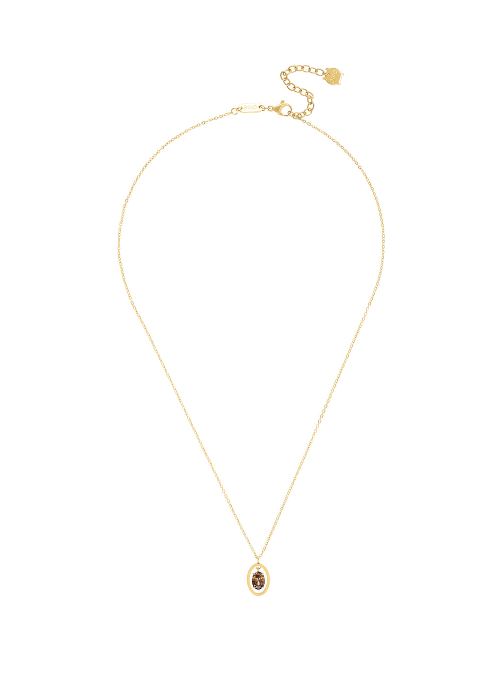 Colar One Birthstone Novembro - Sucesso - OJNN46G