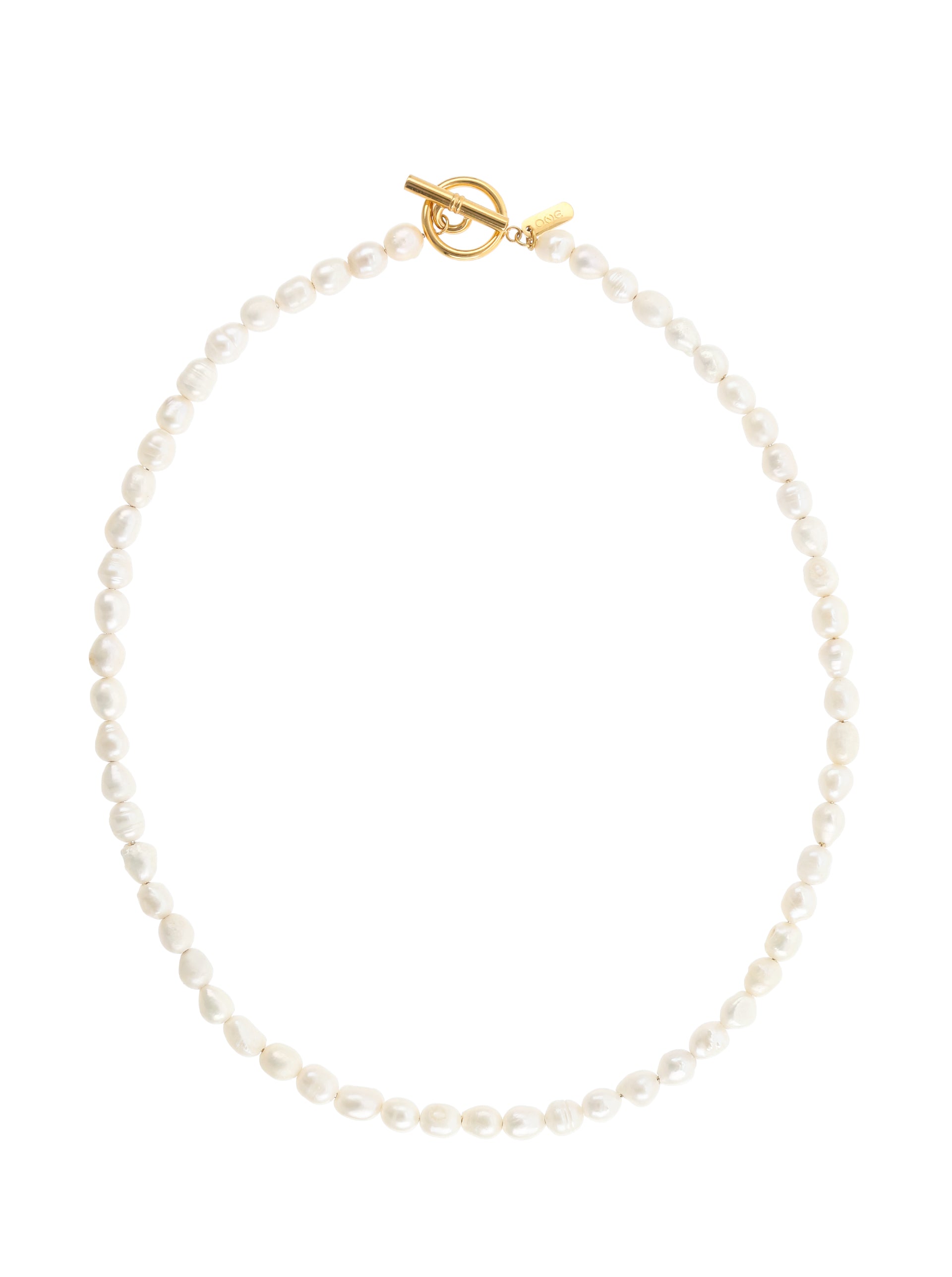 Colar One Neckmess Oceanic Pearl - OJNN49G