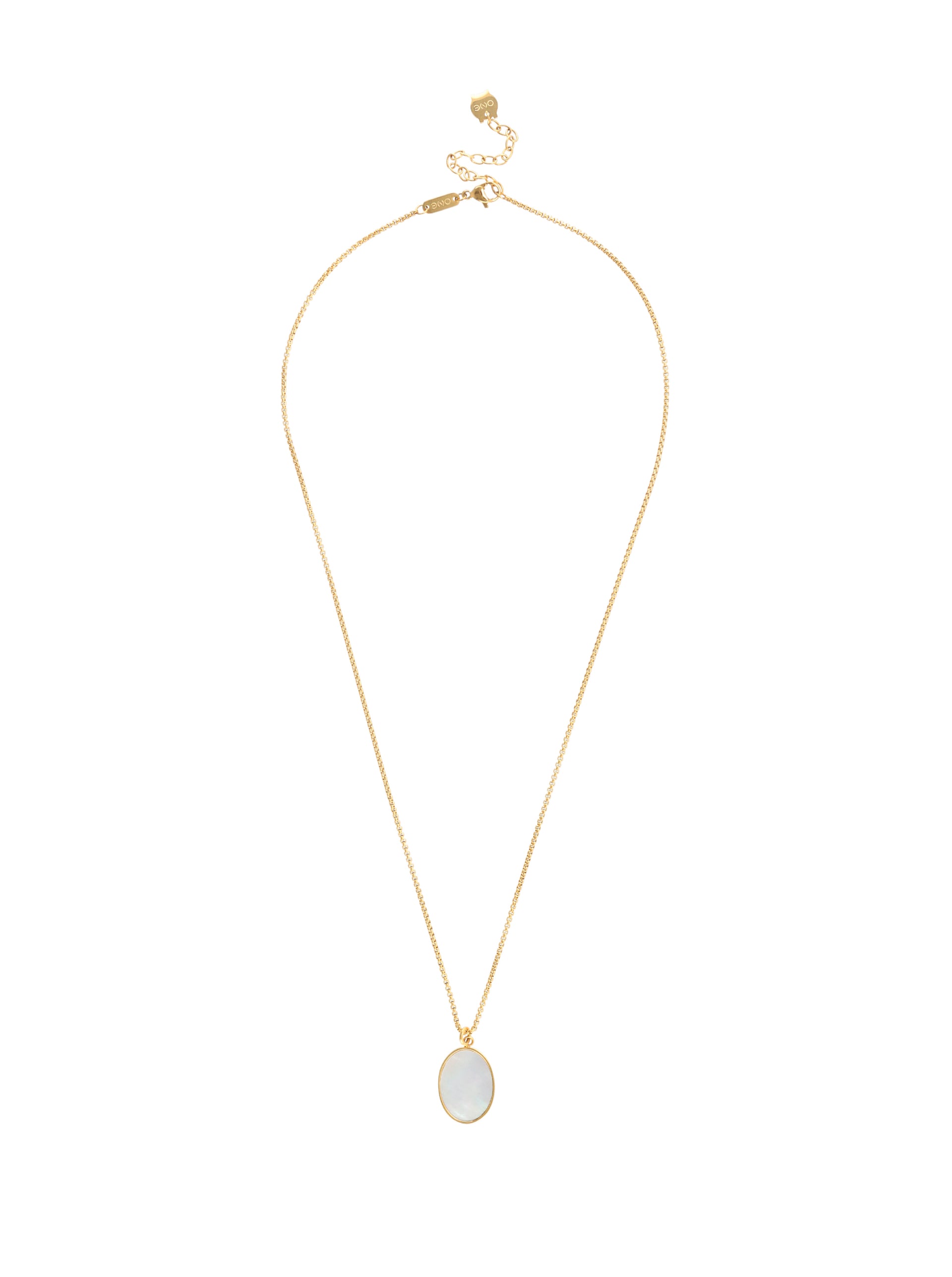 Colar One Neckmess Aura - OJNN53G