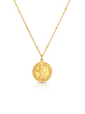 Colar One Neckmess Royalty Gold - OJNN54G