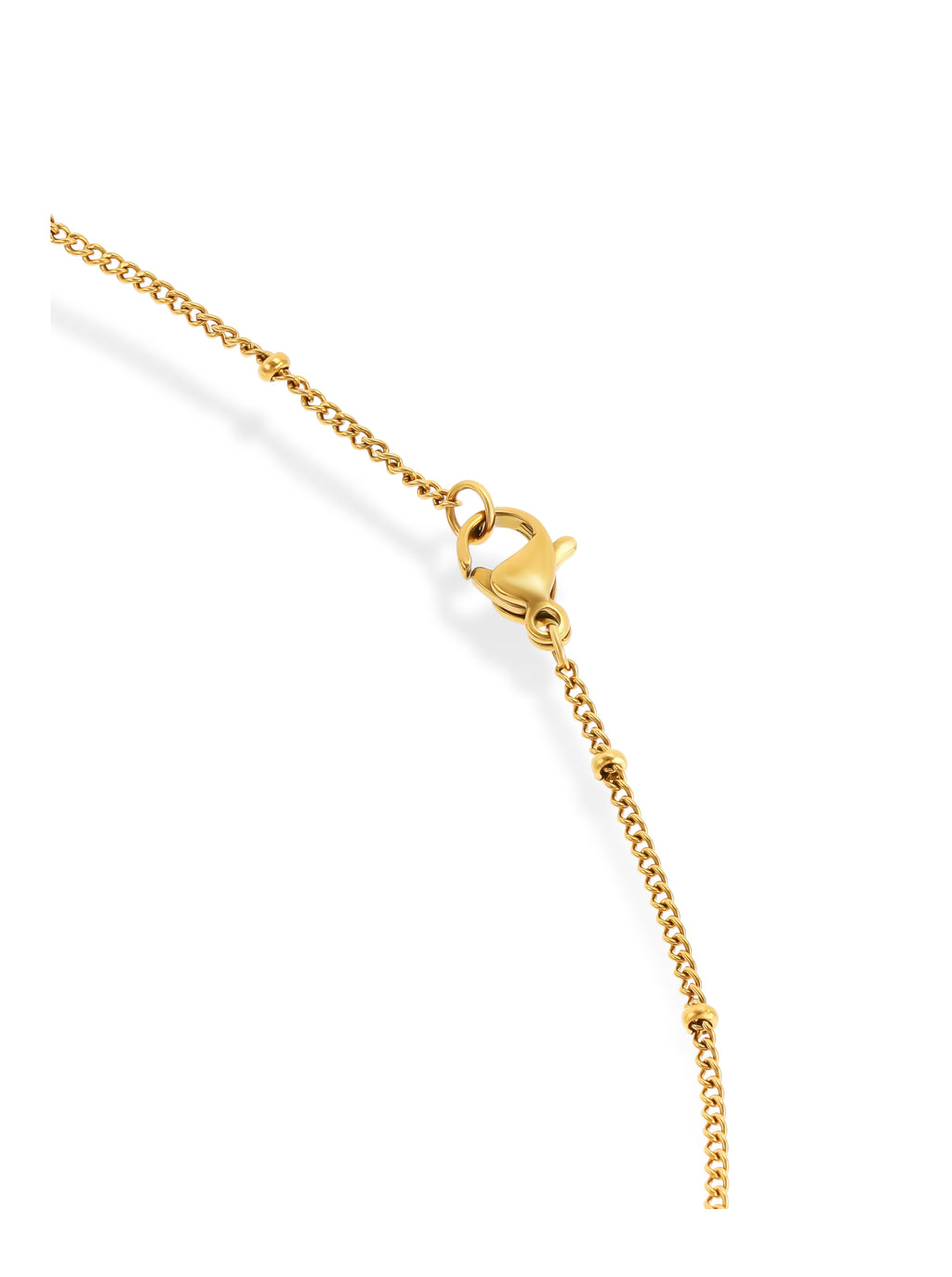 Colar One Neckmess Royalty Gold - OJNN54G
