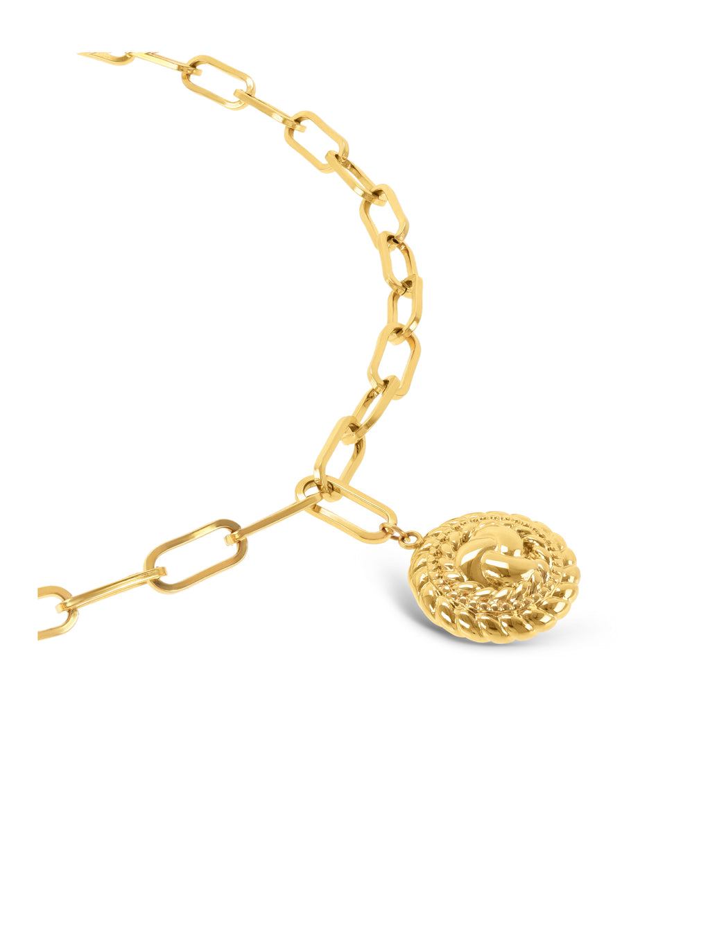 Colar One Neckmess Prestige Medal - OJNN58G