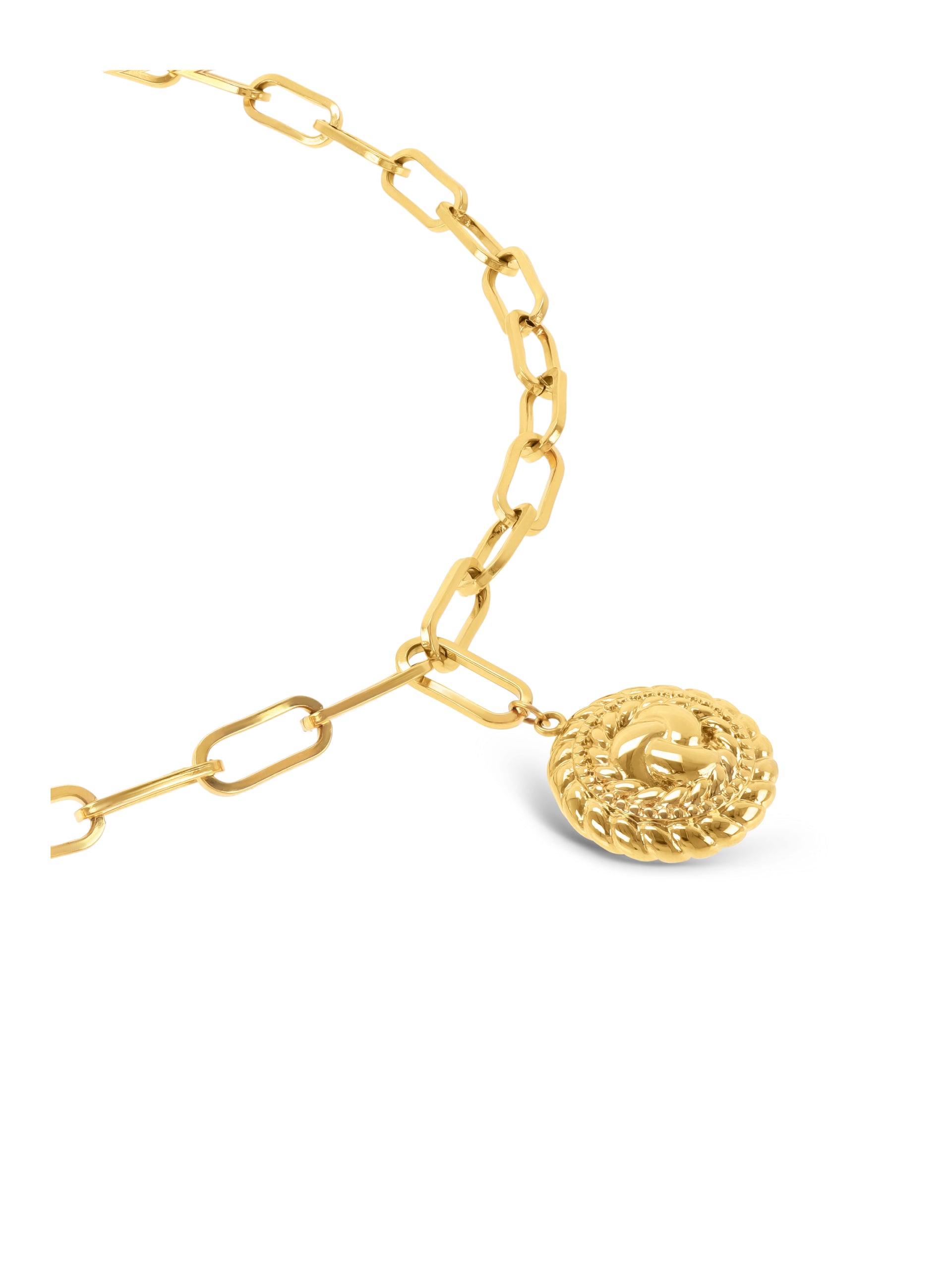 Colar One Neckmess Prestige Medal - OJNN58G