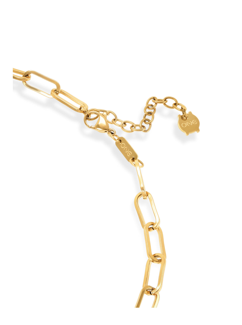 Colar One Neckmess Prestige Medal - OJNN58G