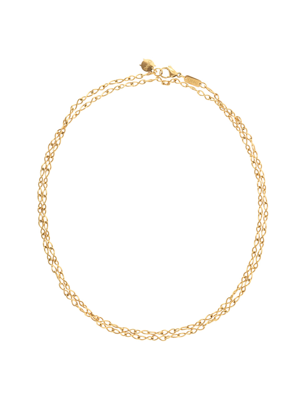 Colar One Neckmess Enlace Long - OJNN62G