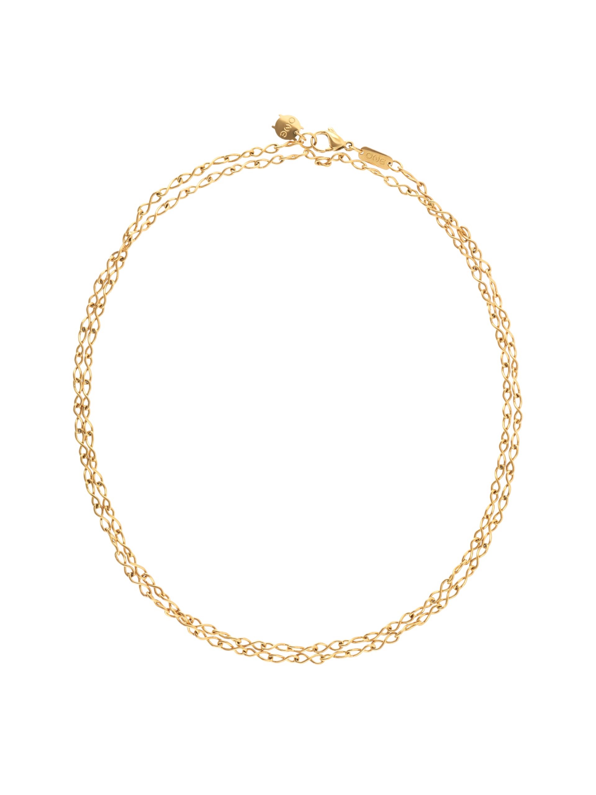 Colar One Neckmess Enlace Long - OJNN62G