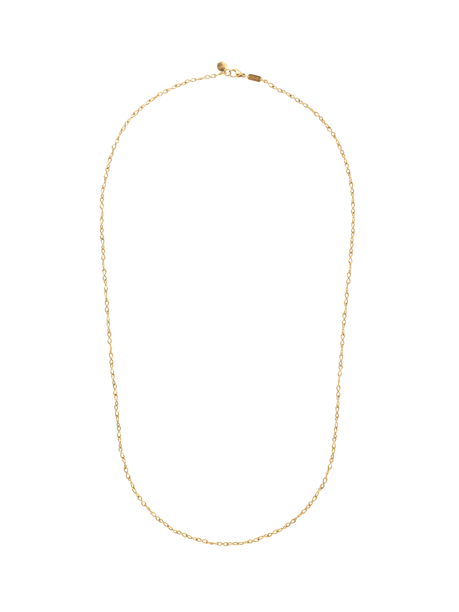 Colar One Neckmess Enlace Long - OJNN62G