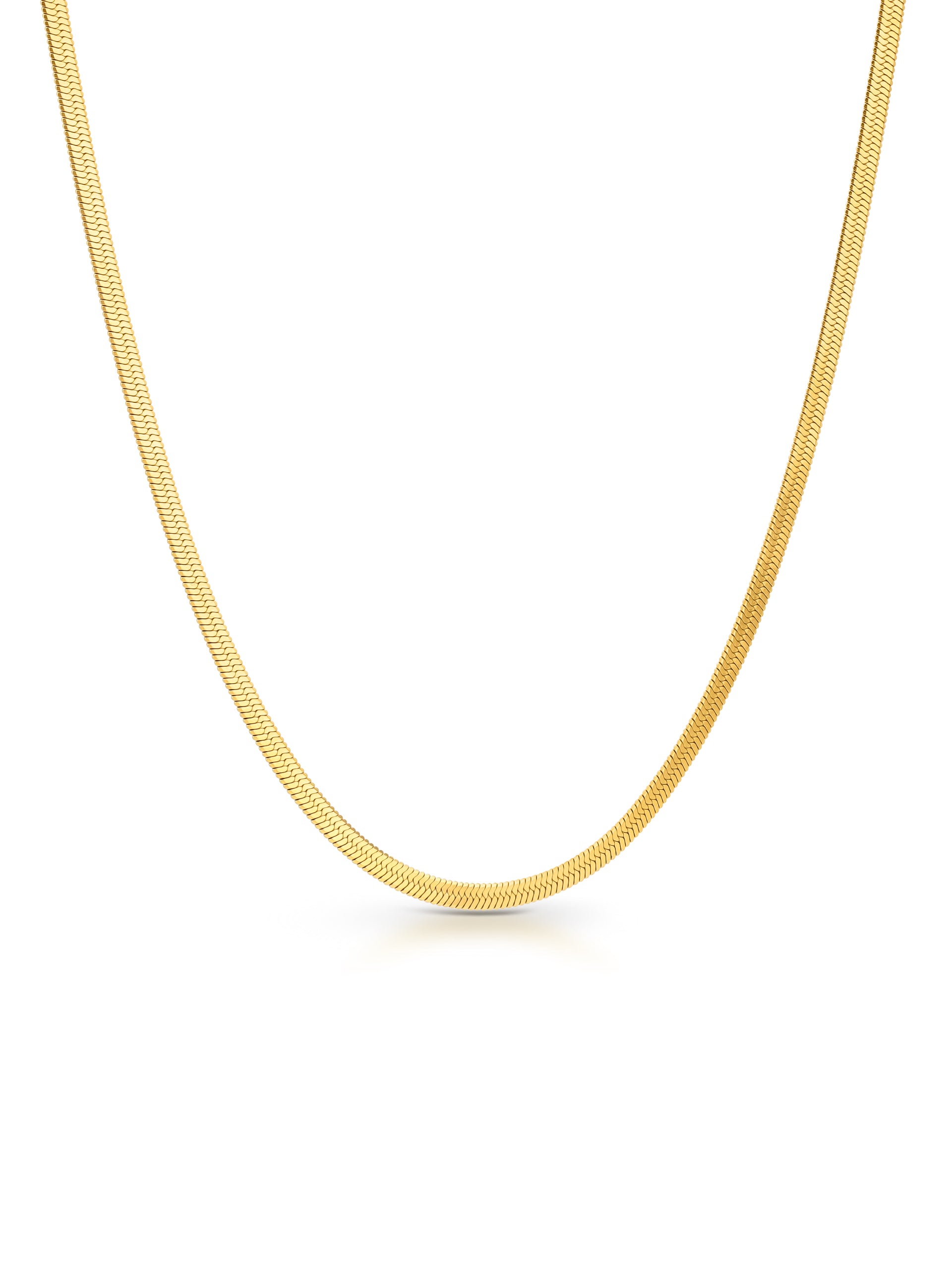 Colar One Neckmess Celestial Gold - OJNN65G