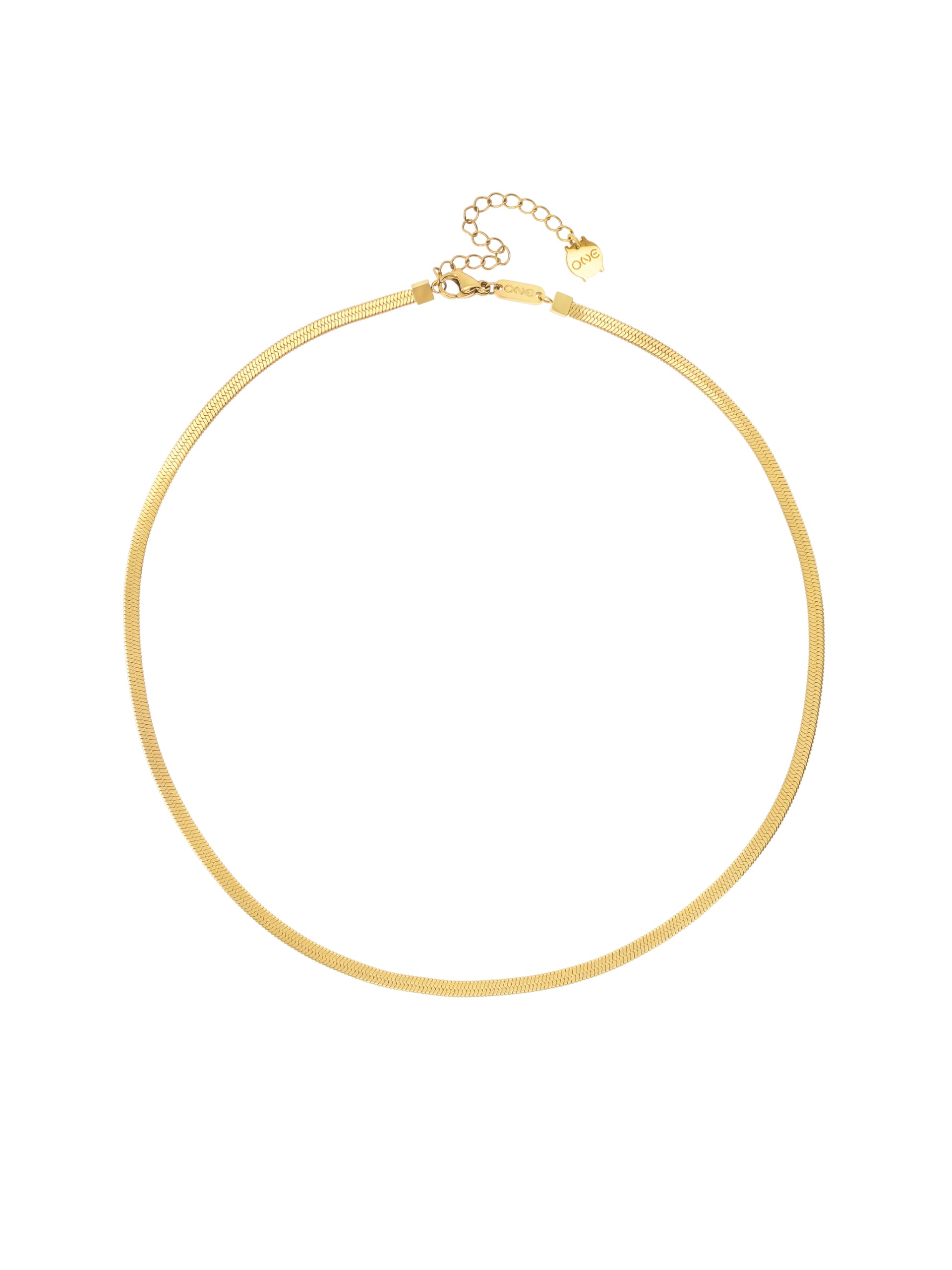 Colar One Neckmess Celestial Gold - OJNN65G