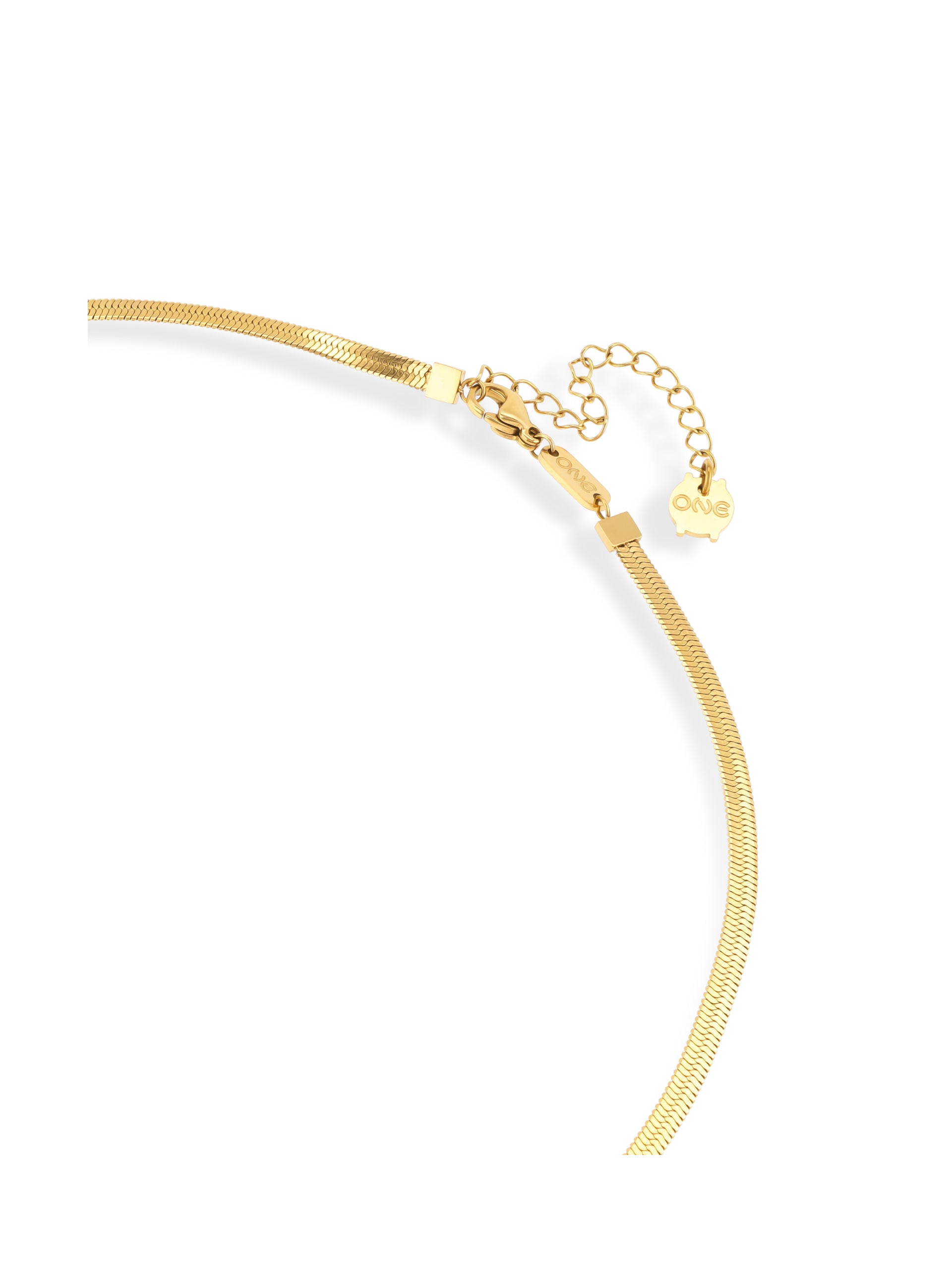 Colar One Neckmess Celestial Gold - OJNN65G