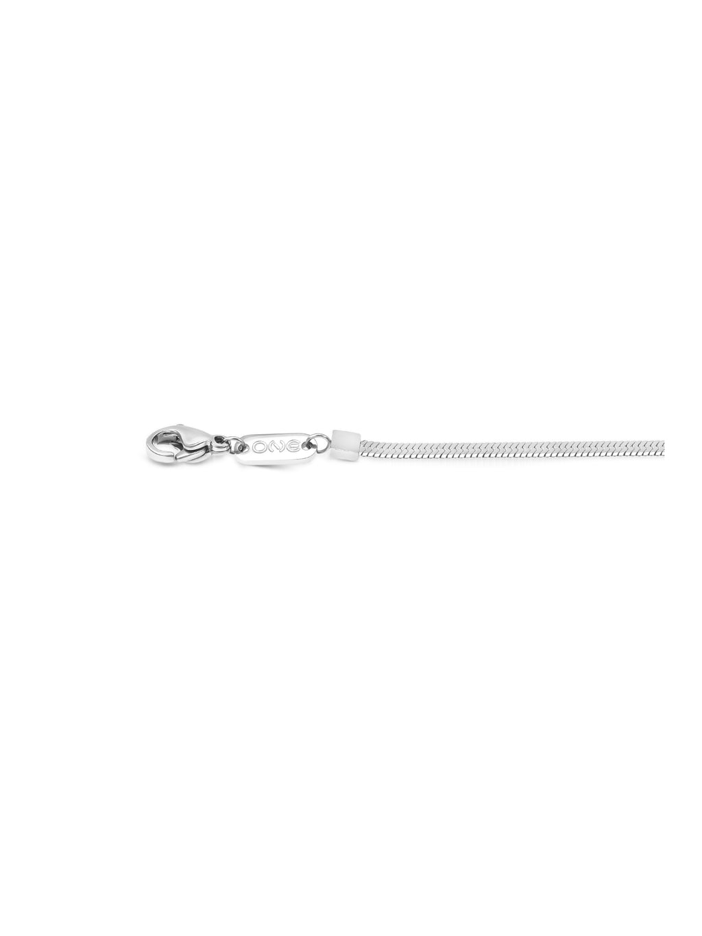 Colar One Neckmess Celestial Silver - OJNN66S