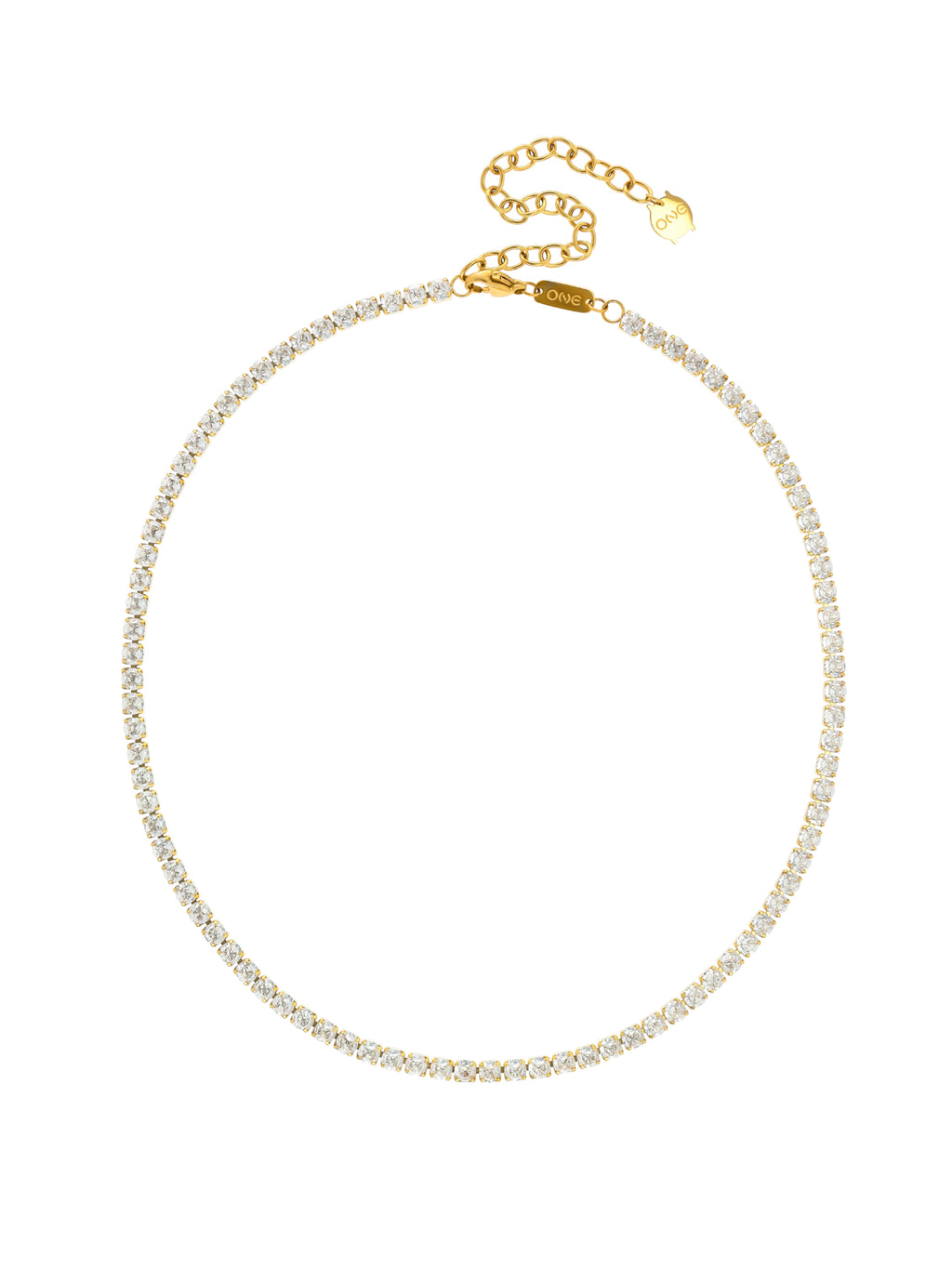 Colar One Neckmess Impressive - OJNN67G