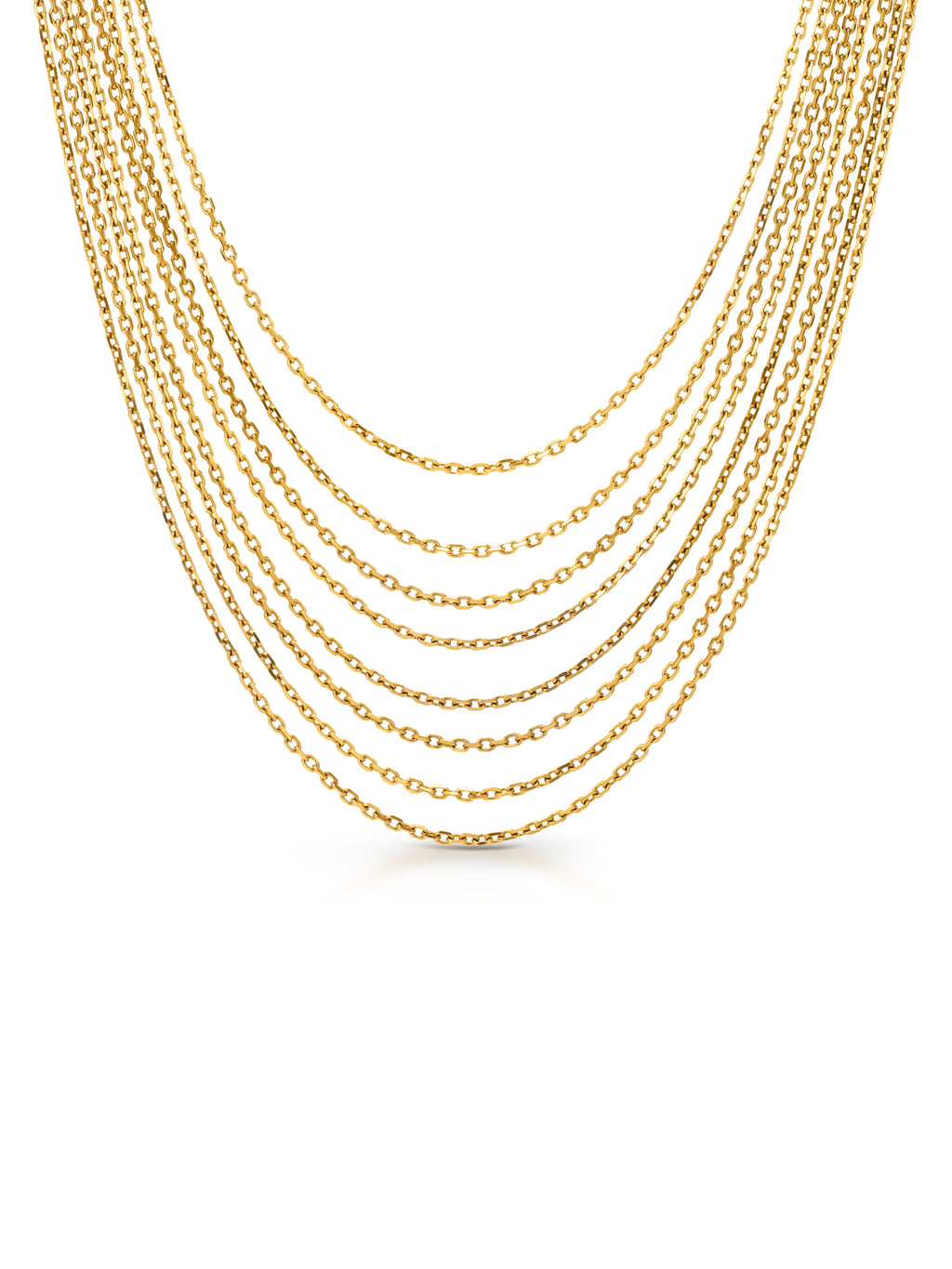 Colar One Neckmess Euphoria - OJNN70G