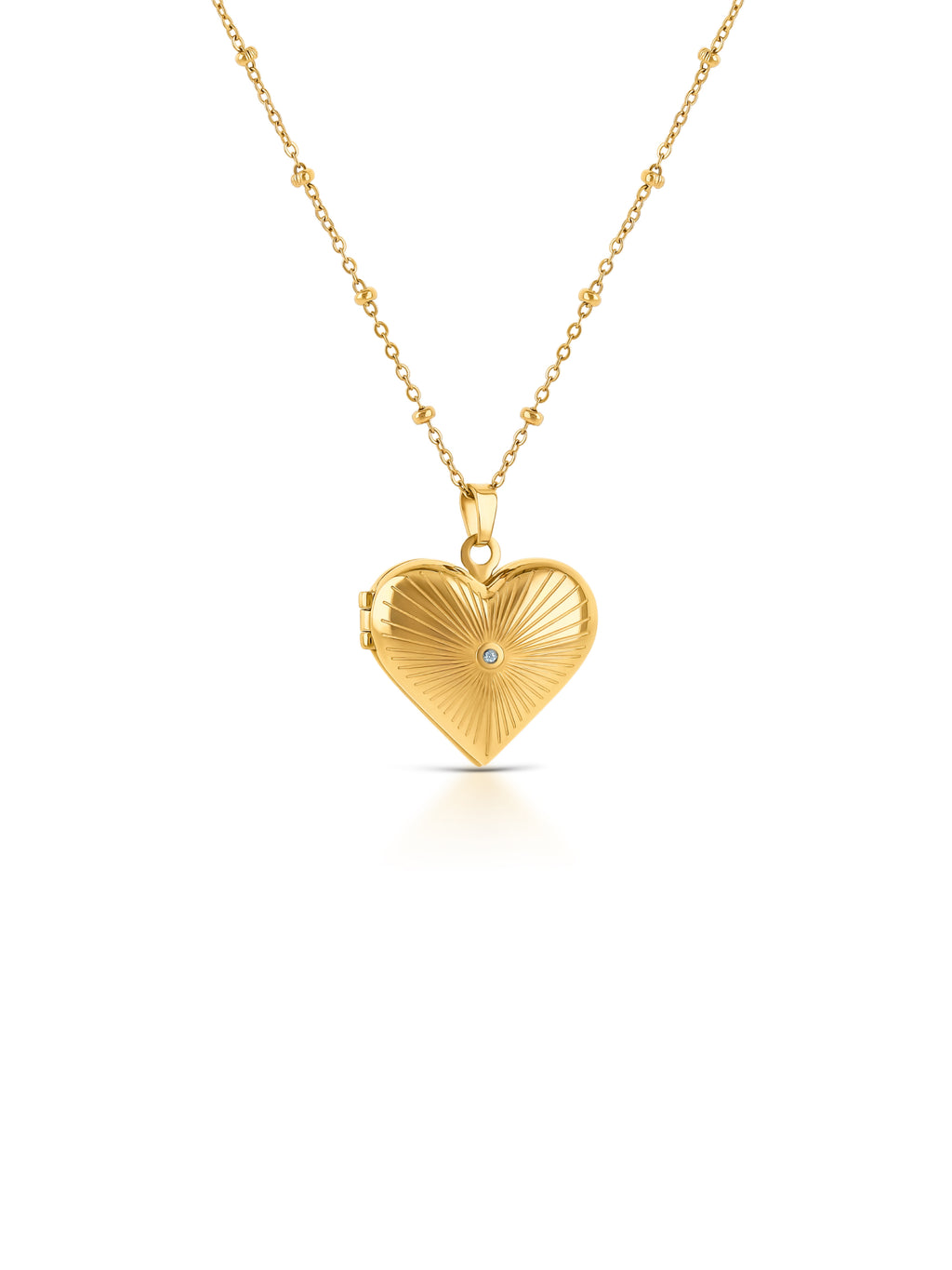 Colar Relicário One Heart Memories - OJNN71G