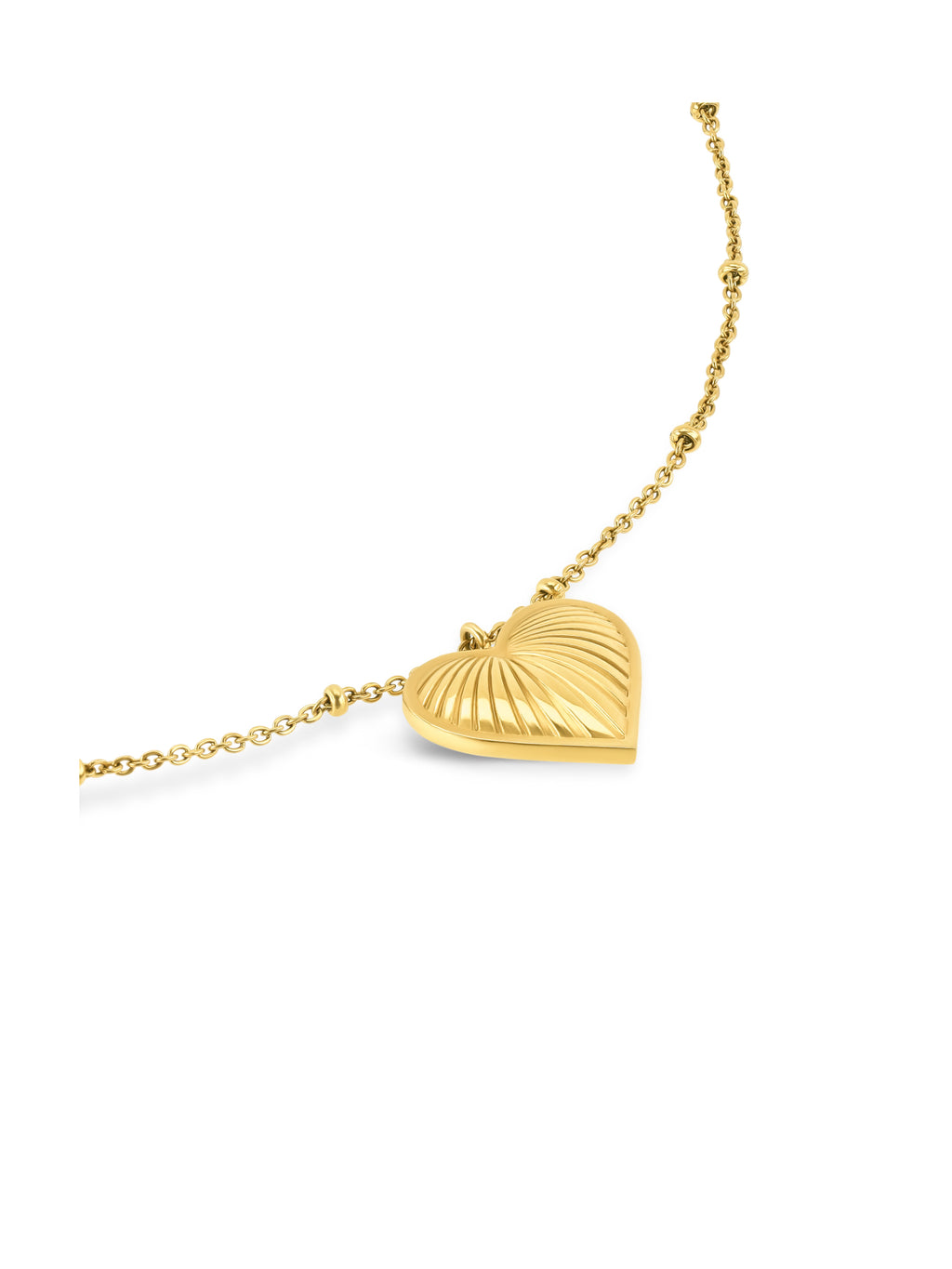 Colar One Neckmess Heartless - OJNN72G