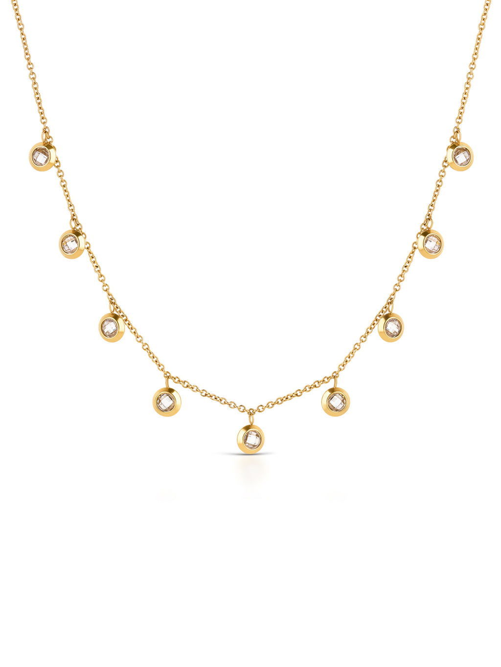 Colar One Neckmess Glow - OJNN77G
