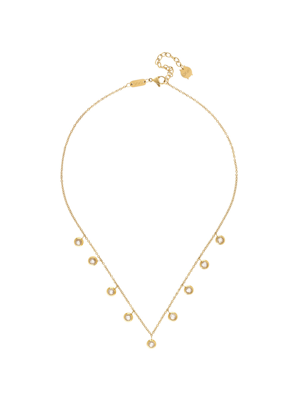 Colar One Neckmess Glow - OJNN77G