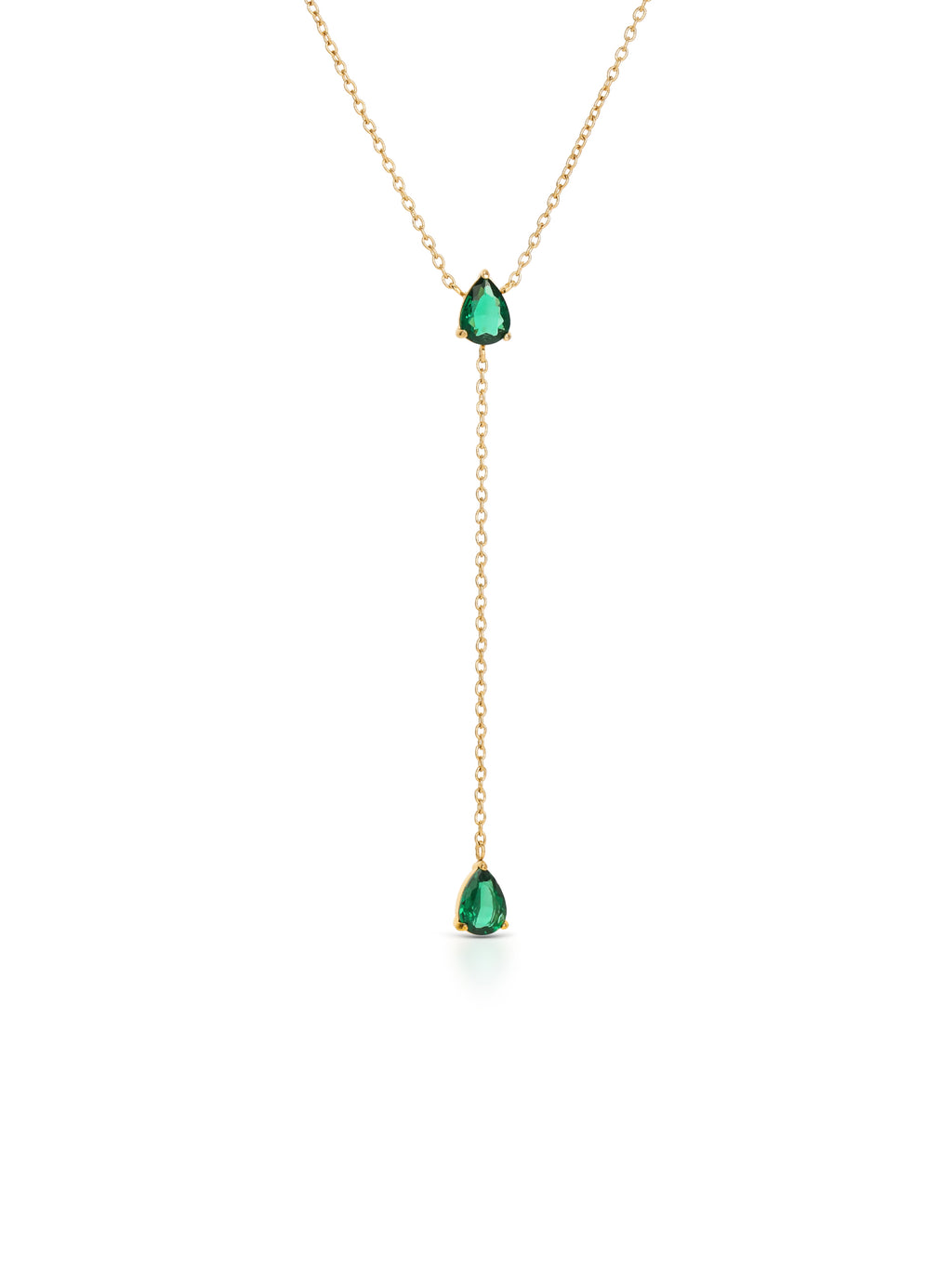 Colar One Neckmess Emeraldine - OJNN78G