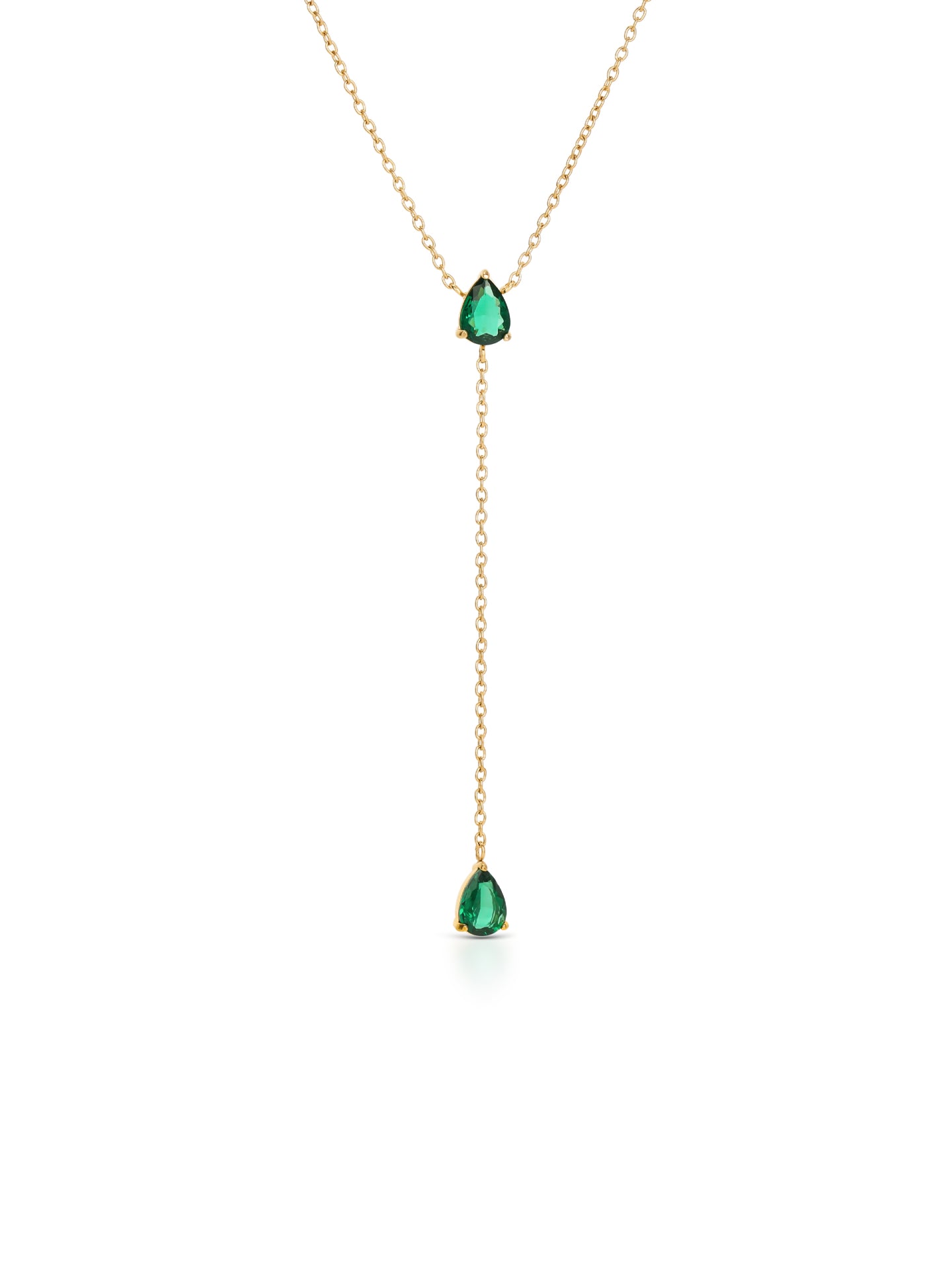 Colar One Neckmess Emeraldine - OJNN78G