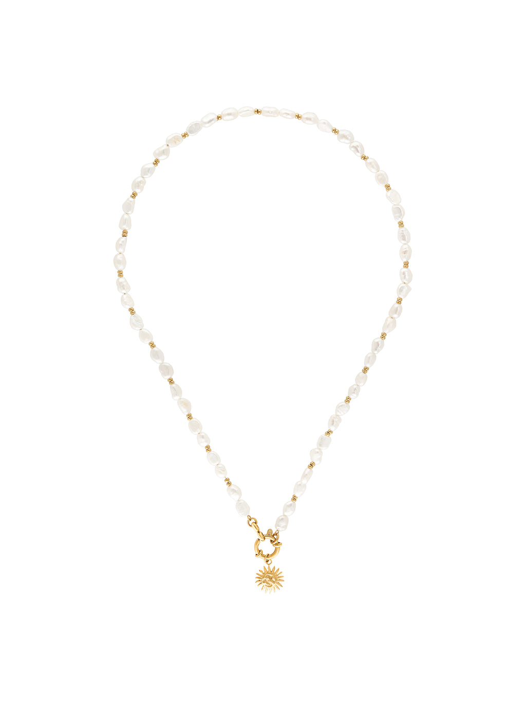 Colar One Neckmess Sunrise - OJNN81G