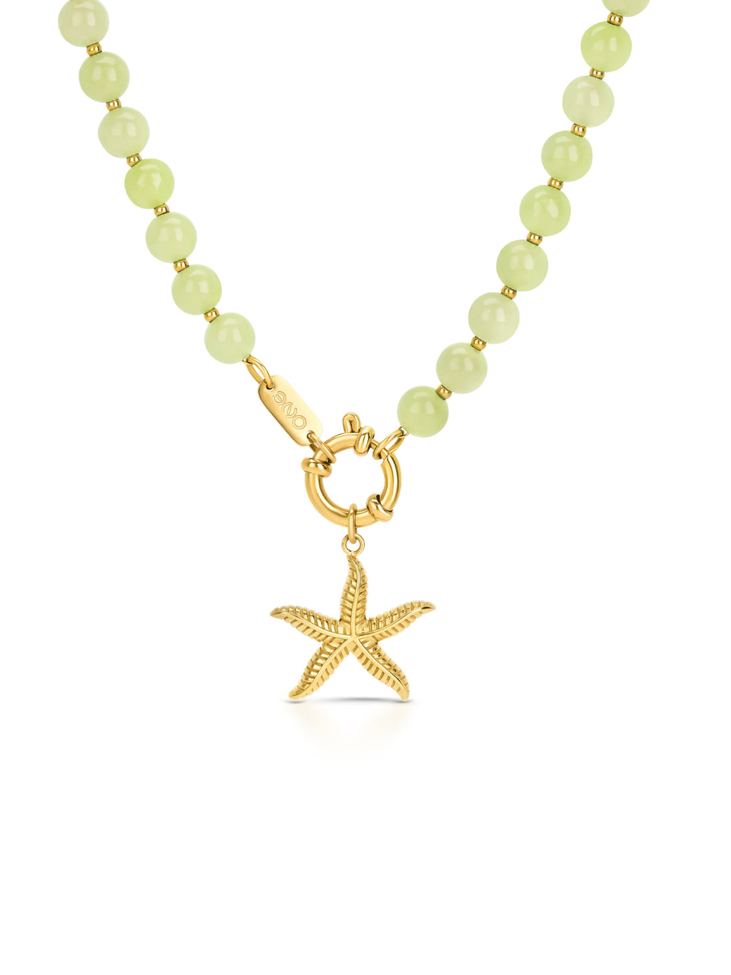 Colar One Neckmess Carmela Green - OJNN82G