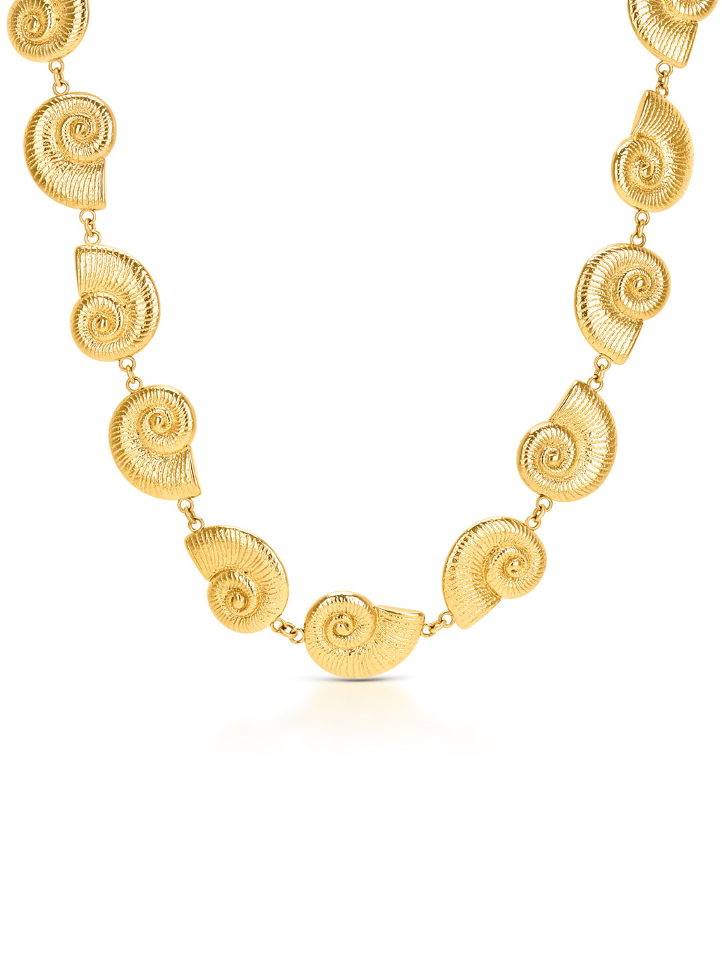 Colar One Neckmess Coral - OJNN85G