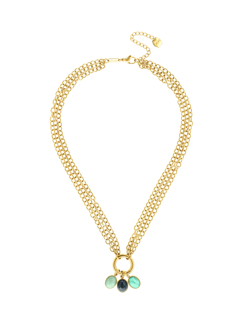Colar One Neckmess Ocean