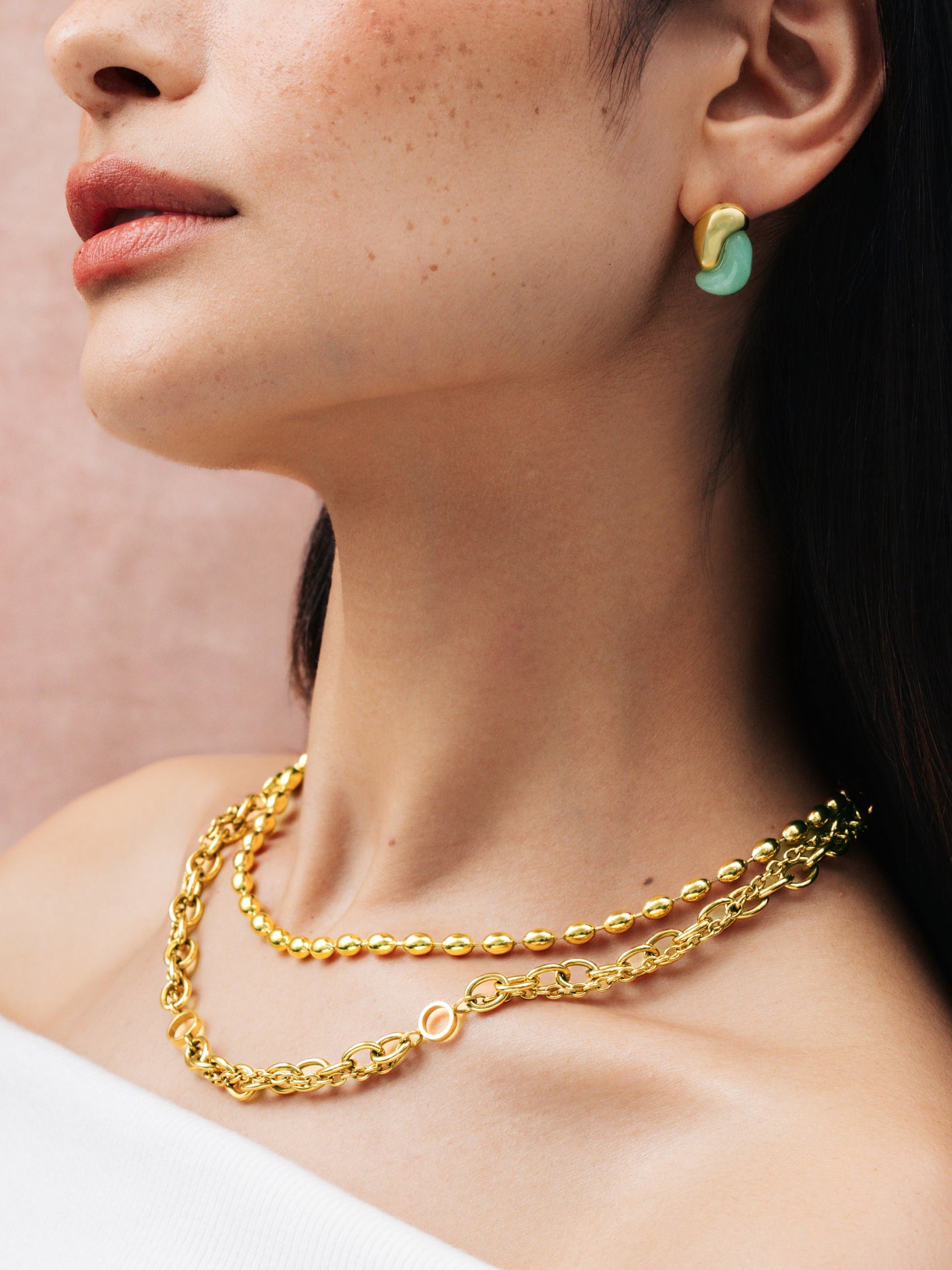 Colar One Neckmess Luna