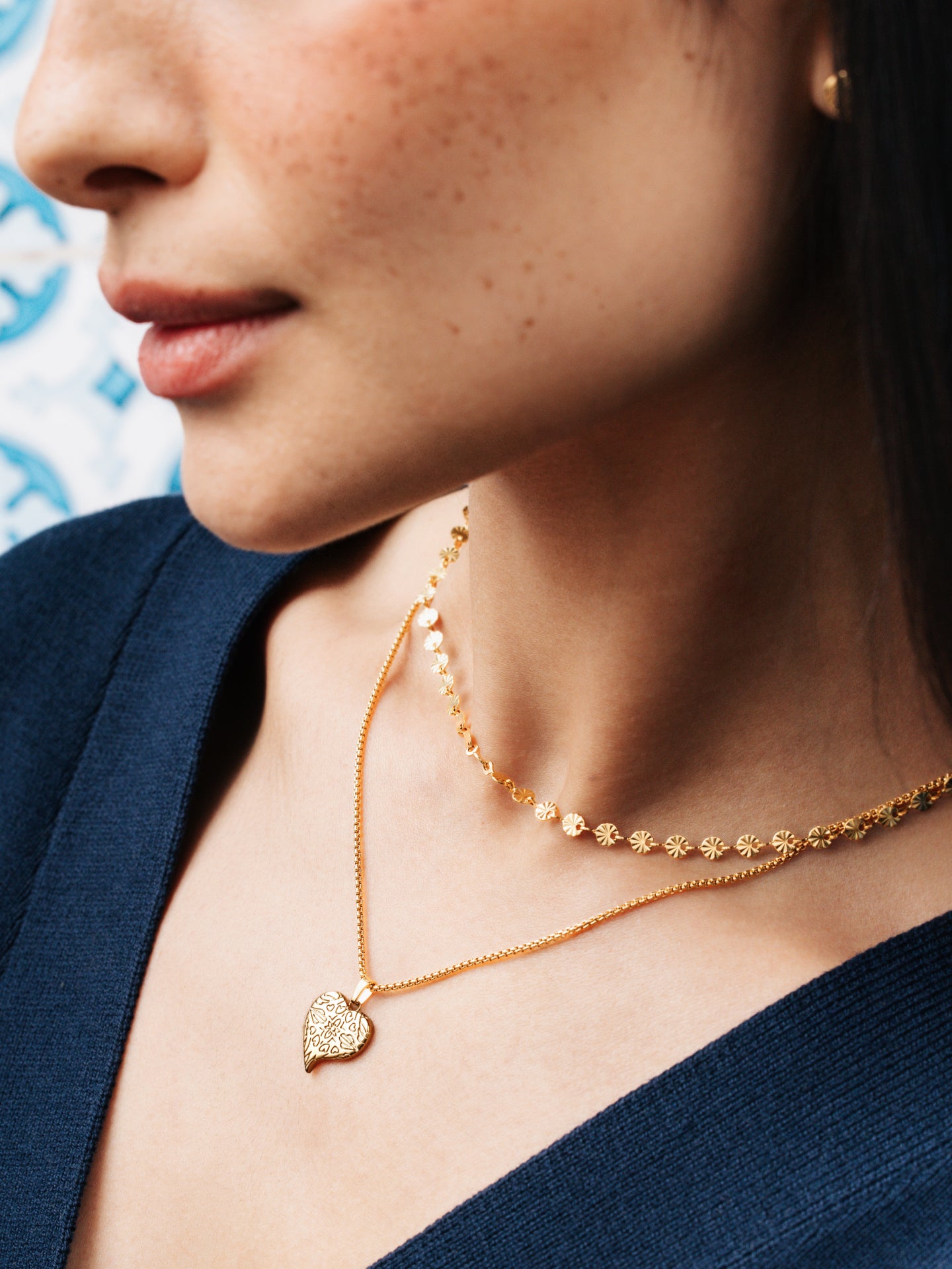 Colar One Neckmess Essential