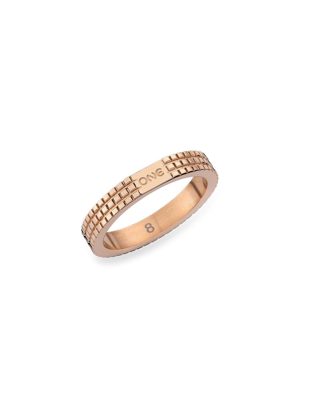 Anel One London 02 Rosegold - OJNYR02R