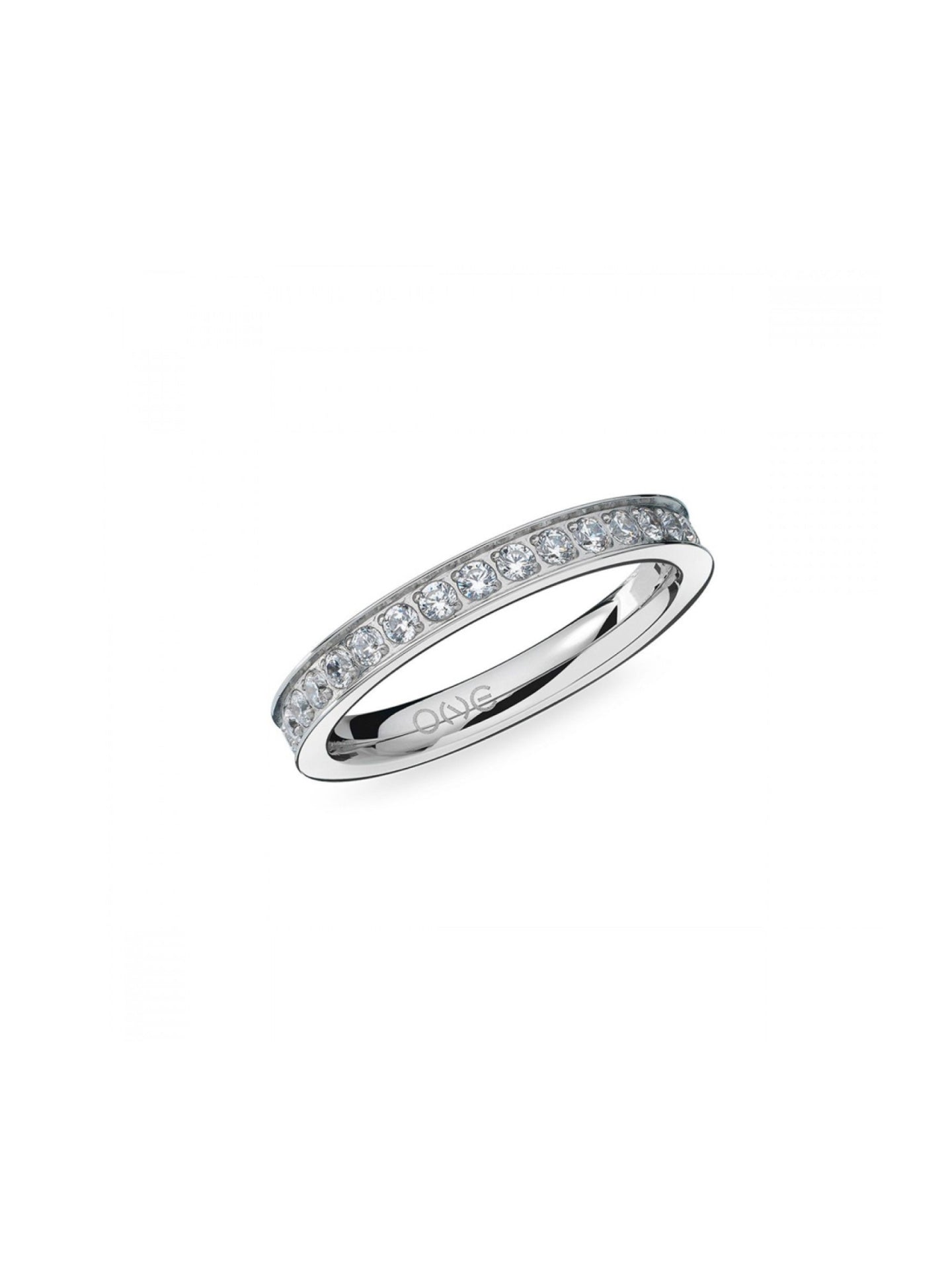 Anel One London 03 Silver - OJNYR03S