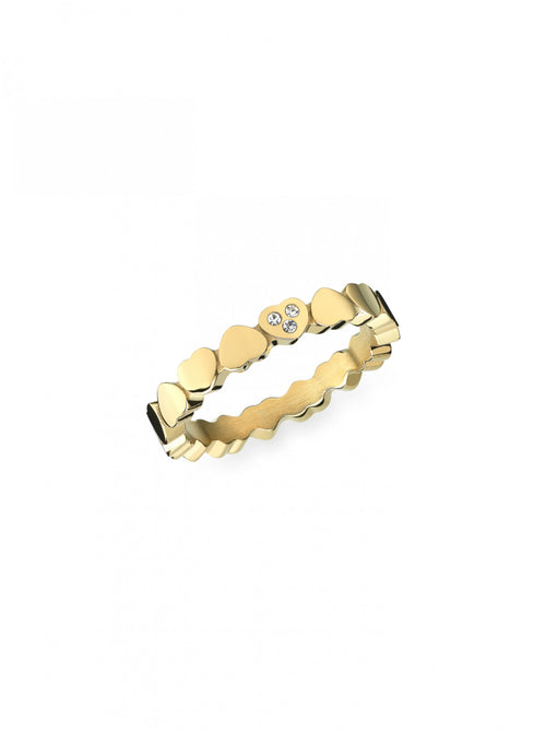 Anel One London 14 Gold - OJNYR14Y