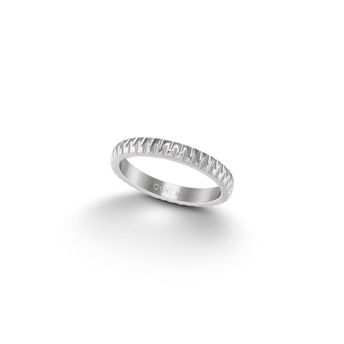 Anel One London 26 Silver - OJNYR26S