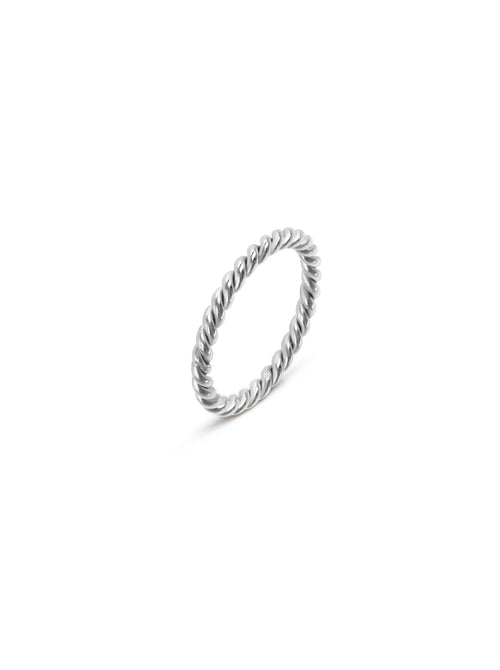 Anel One London 33 Silver - OJNYR33S
