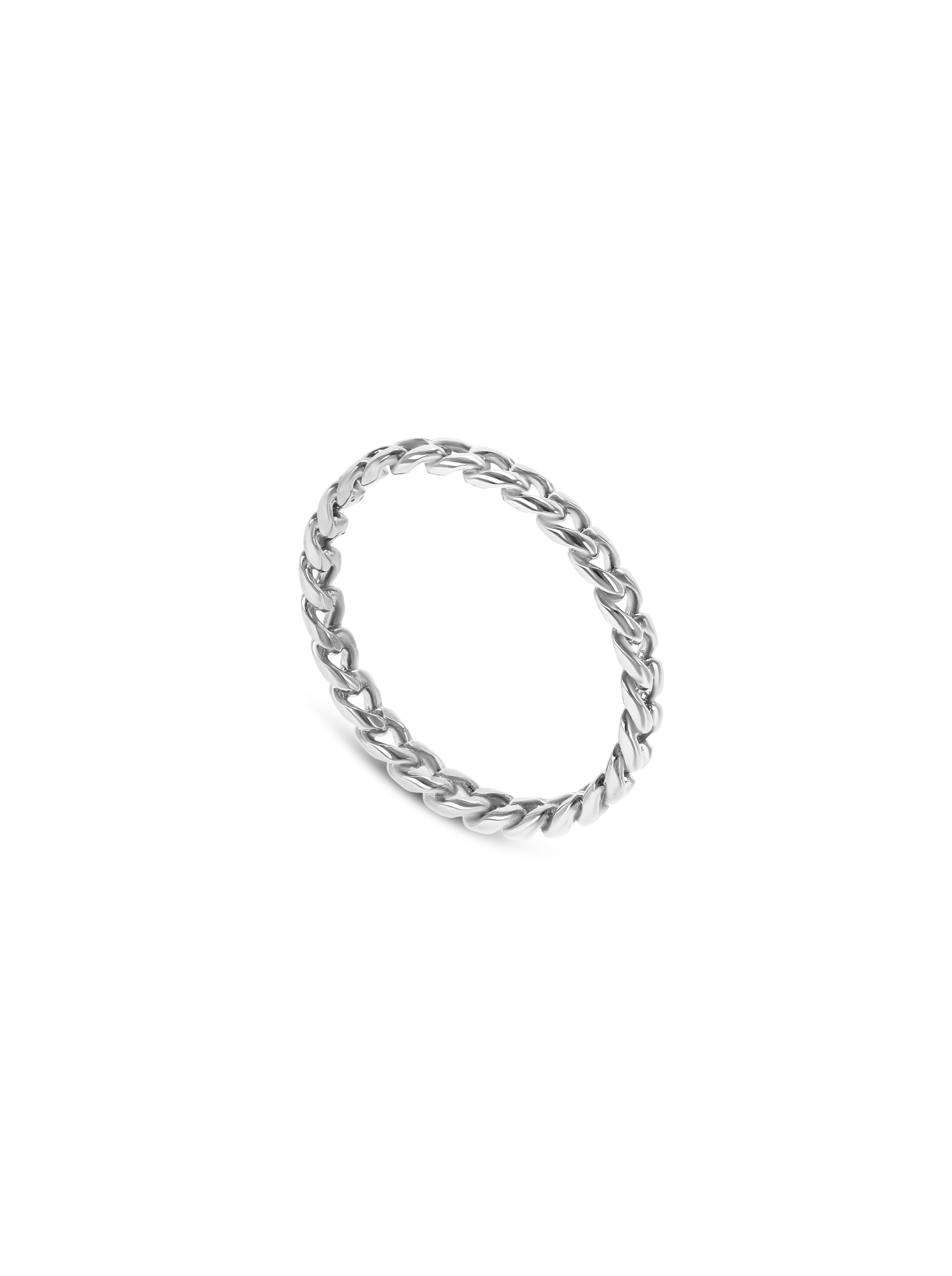 Anel One London 39 Silver - OJNYR39S