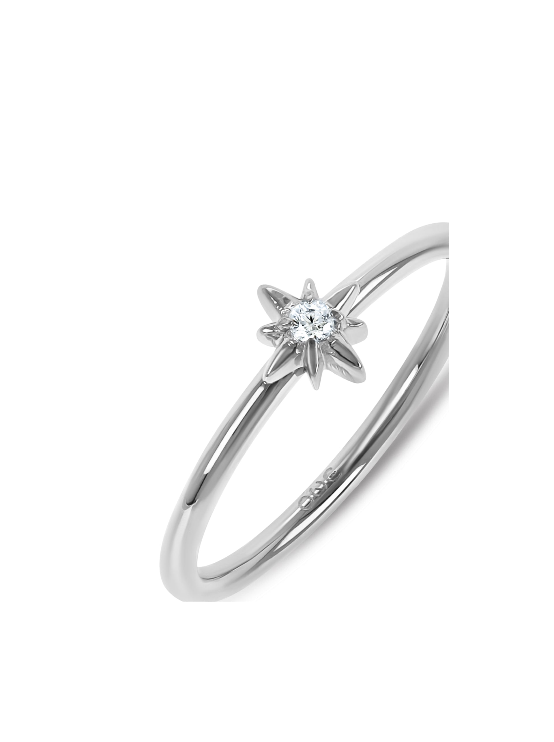 Anel One London 41 Silver - OJNYR41S